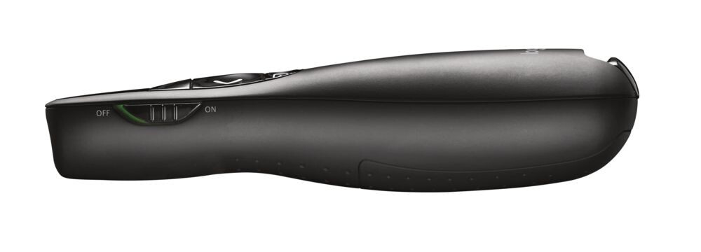 Logitech Laser Presentation Remote - Black  (910-005467) BRAND NEW -  CLAMSHELL
