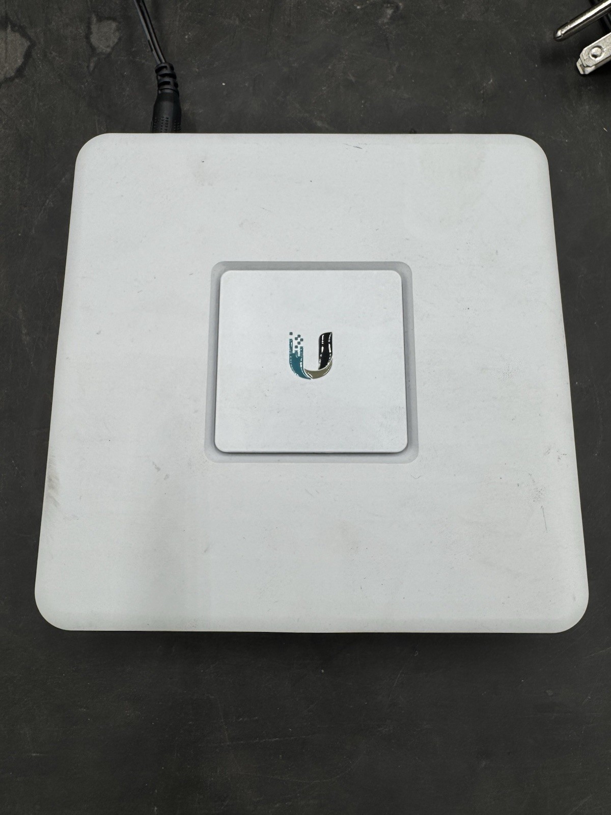 Ubiquiti Networks UniFi Security Gateway 1000Mbps Gigabit (USG) White