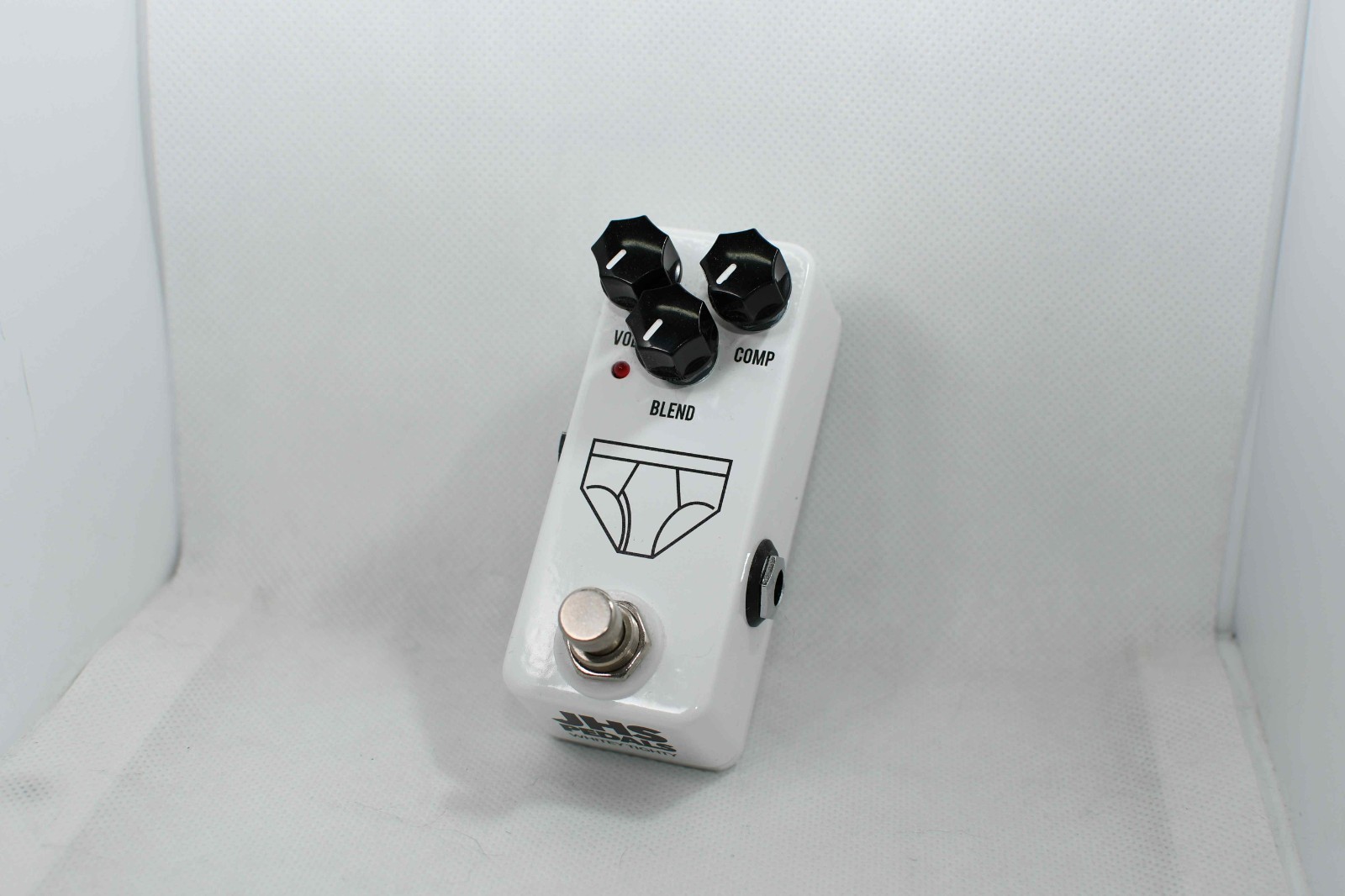 JHS Pedals Whitey Tighty Compressor Guitar Effect Pedal