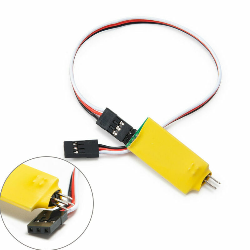 4Types RC Receiver Light Remote Controlled Switch For RC Model Car Crawler Truck
