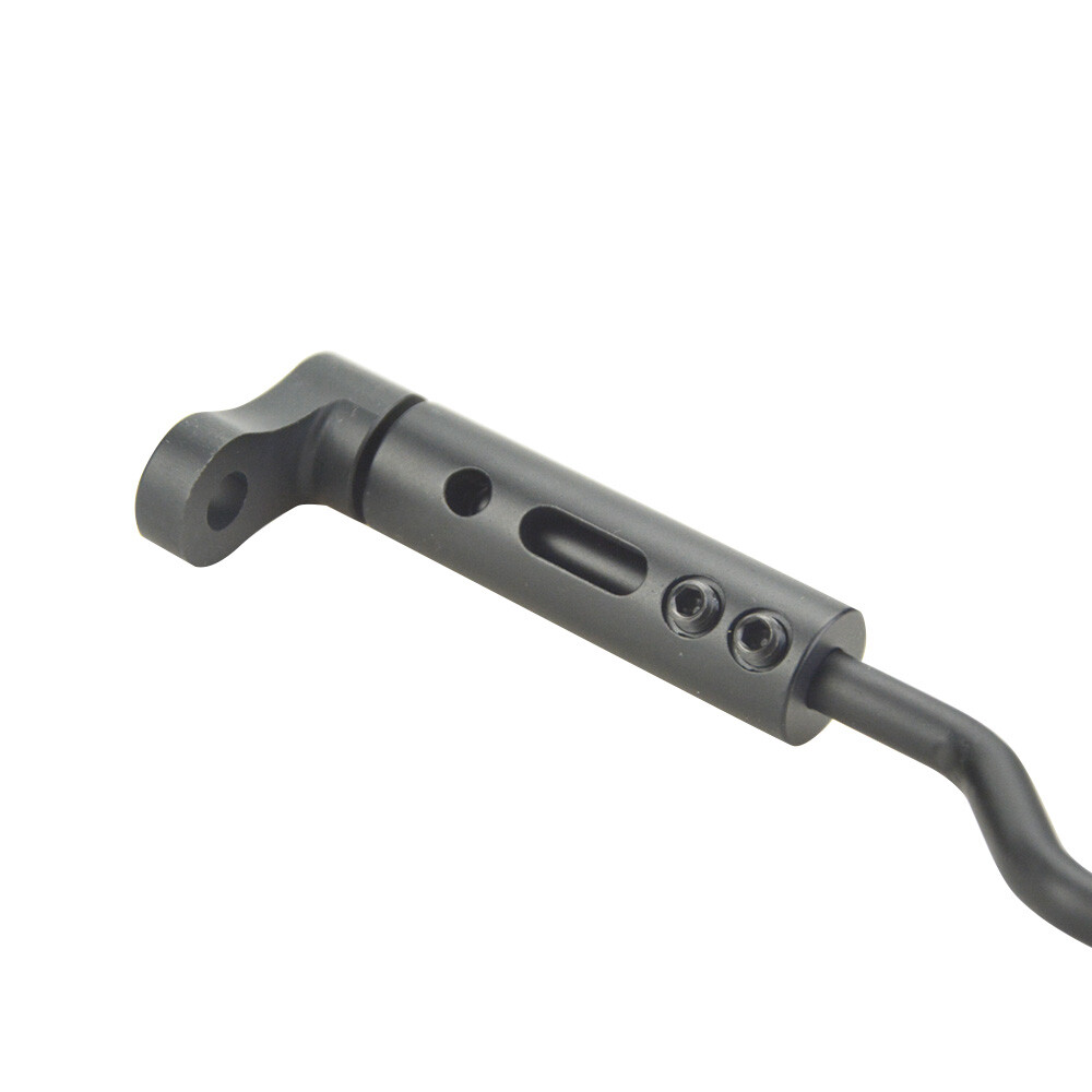 Compound Bow String Stop Bracket Decelerator Rod Bowstring Suppressor Bracket