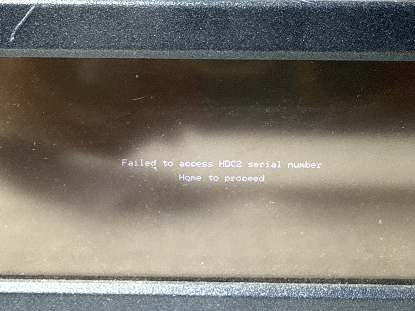 TSL AVM-T-MIX Television System