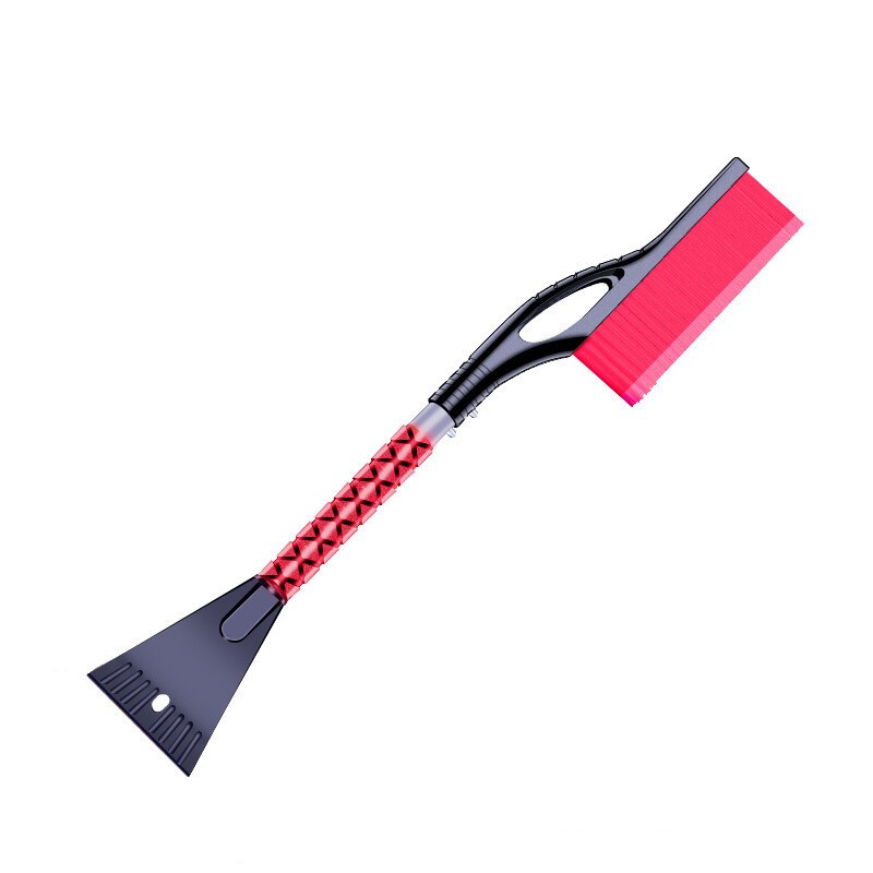 1Pc 2-in-1 Snow Brush Detachable Ice Scraper for Car Windshield Snow Shovel New