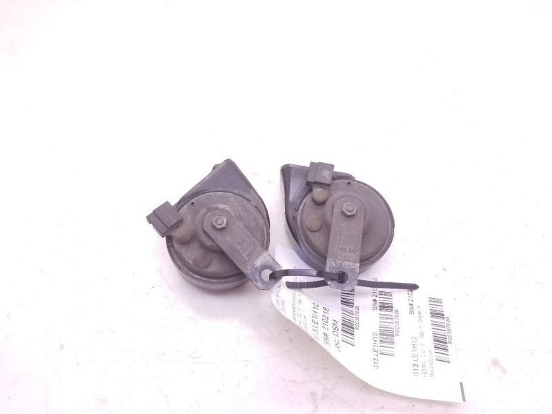 2010 LEXUS HS250H HORN PAIR LEFT AND RIGHT