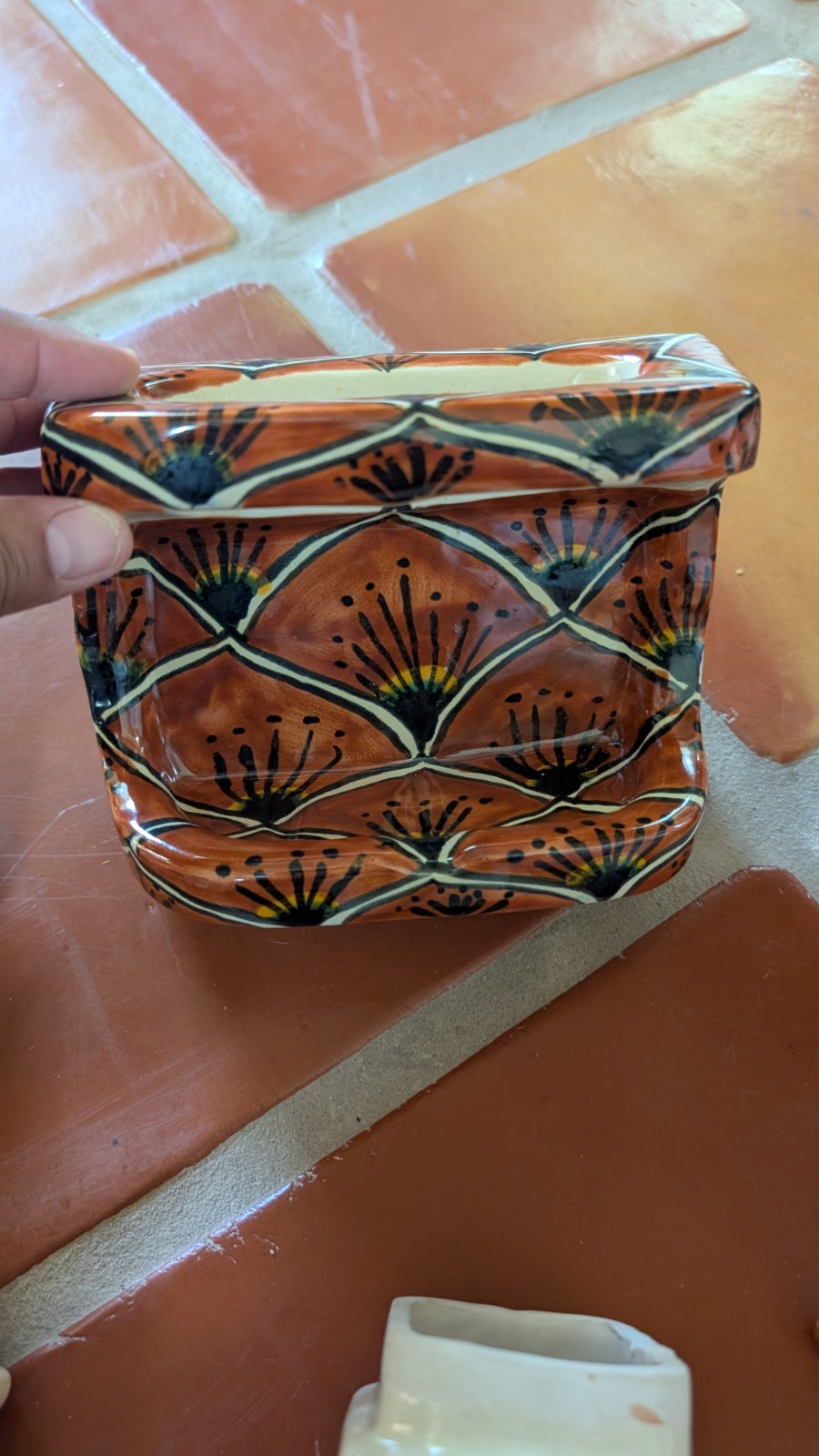 7 Piece Talavera Bathroom Set