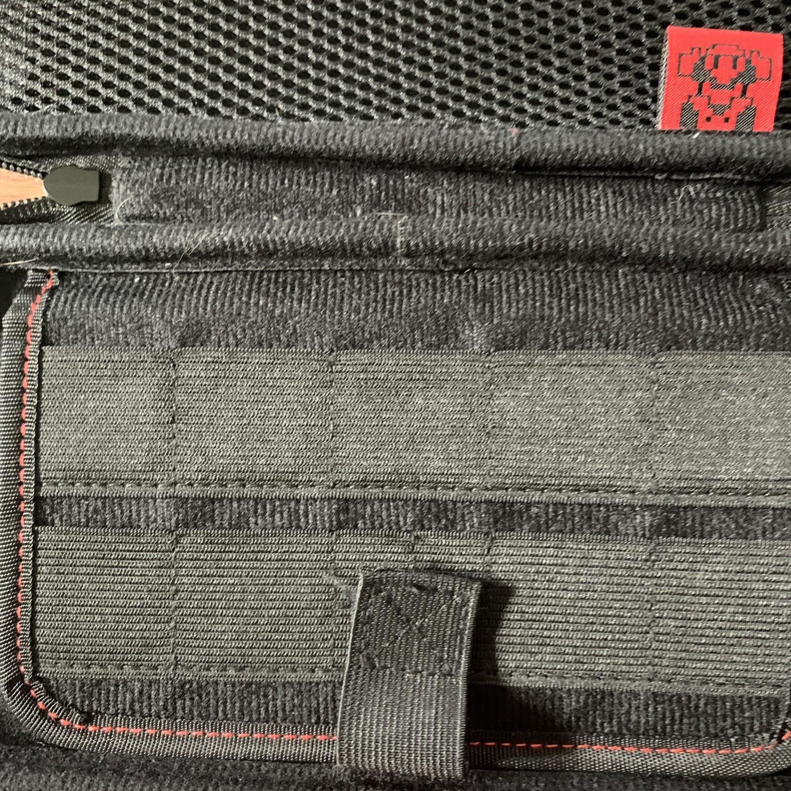 Nintendo Switch Super Mario Carrying Case Holds Console & Games Cartridges