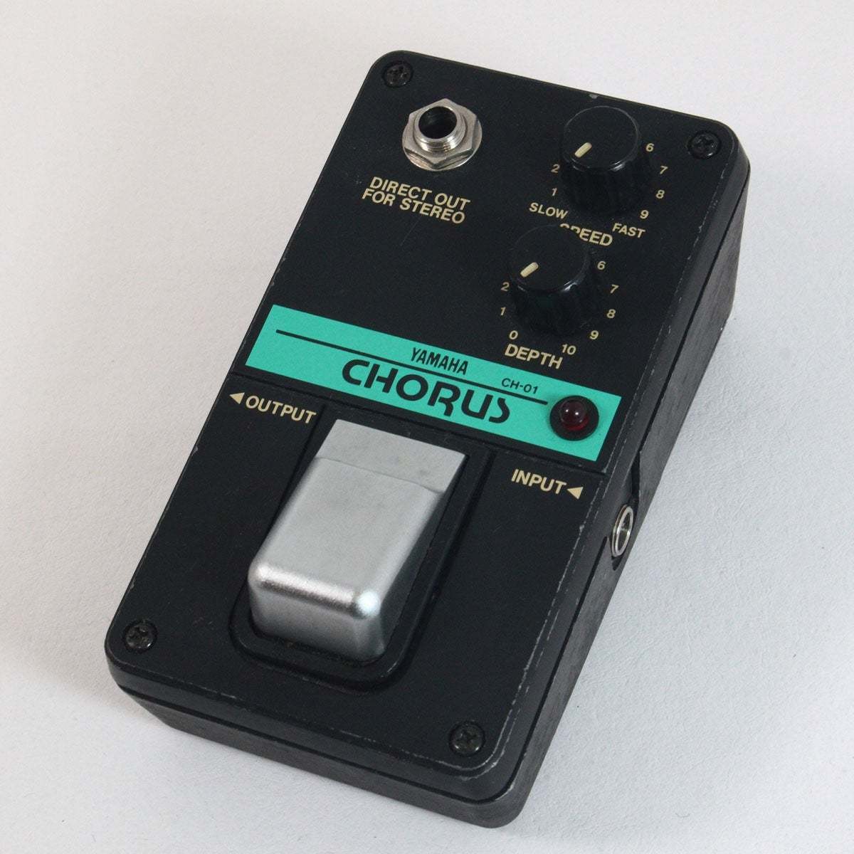 Yamaha Ch-01 Chorus Shibuya Store