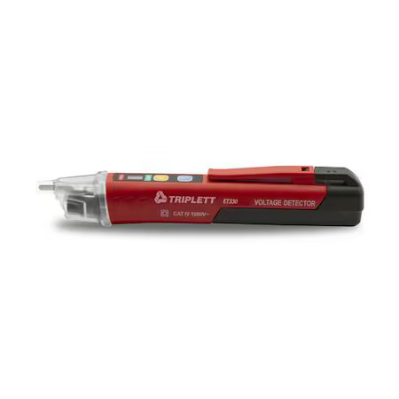 Triplett Et330 Non-Contact Voltage Detector/Tester