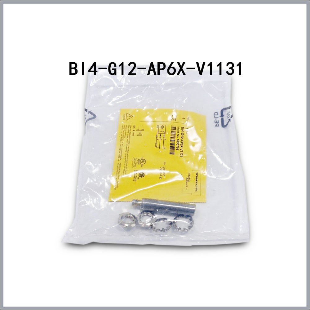 TURCK New BI4-G12K-AP6X BI4-G12-AP6X-V1131 BI4-G12-AN6X-V1131 sensor