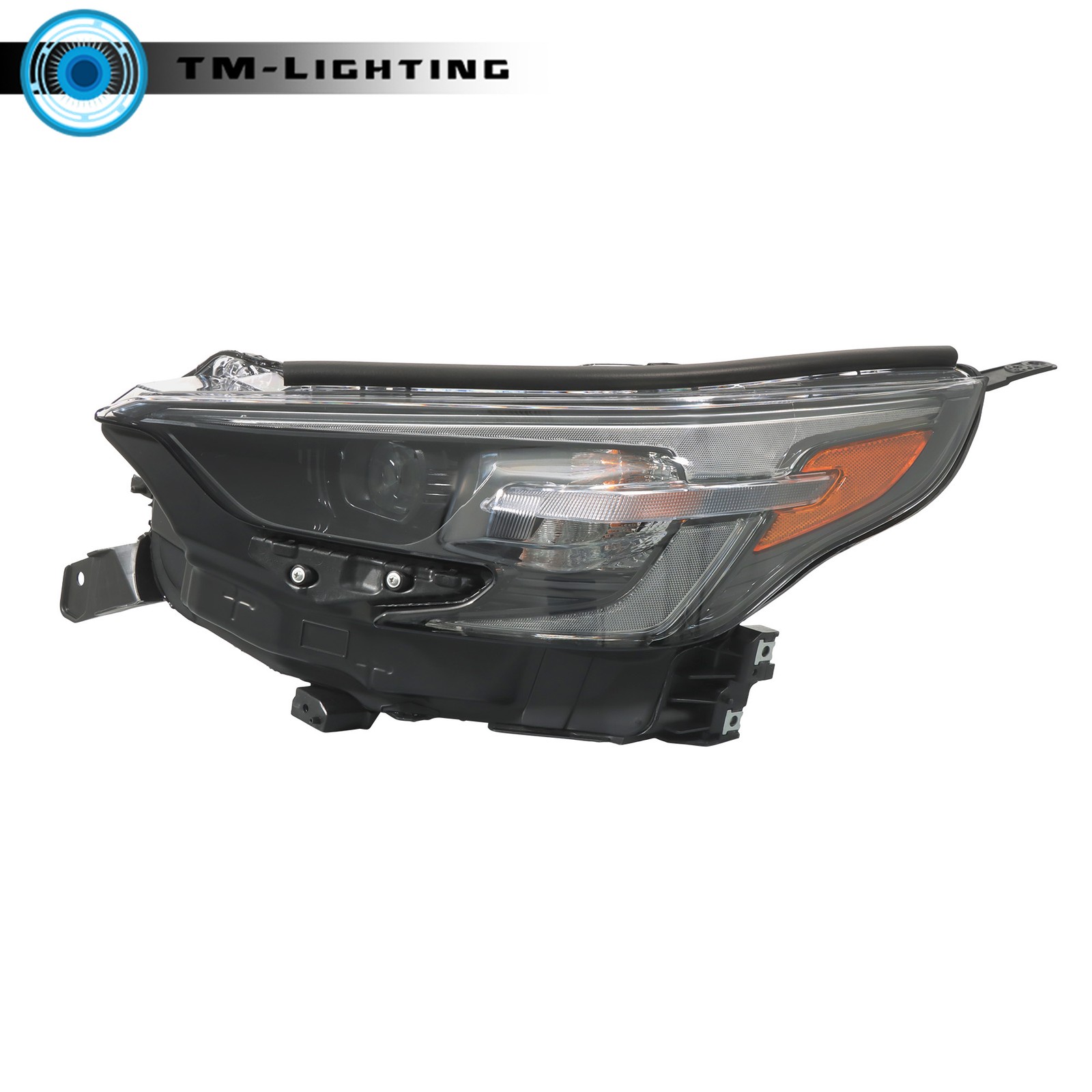 LED Driver Left Side For Subaru Legacy /Outback 2023-2025 Headlight W/ AFS Black
