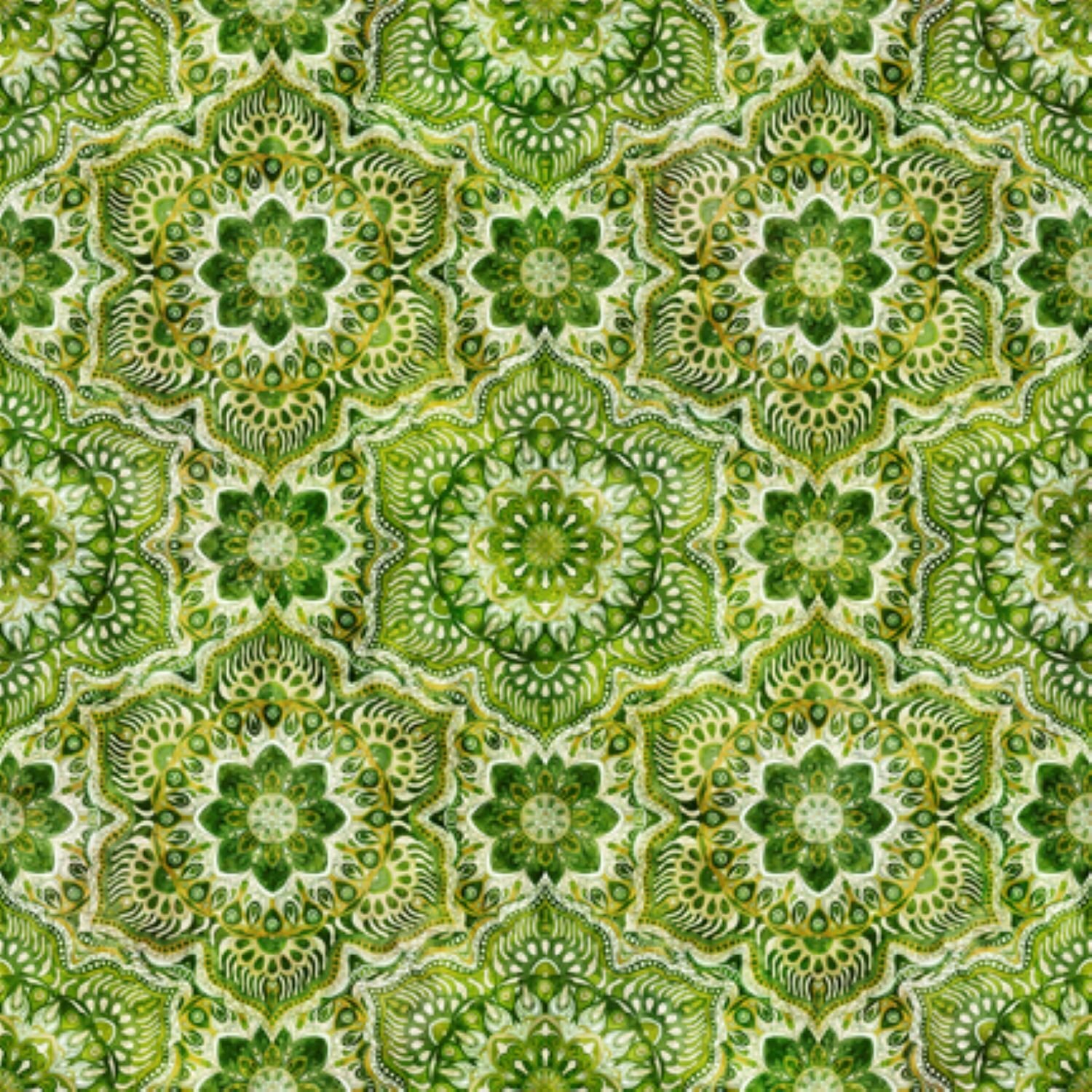 QUEEN BEE - Flower Medallion