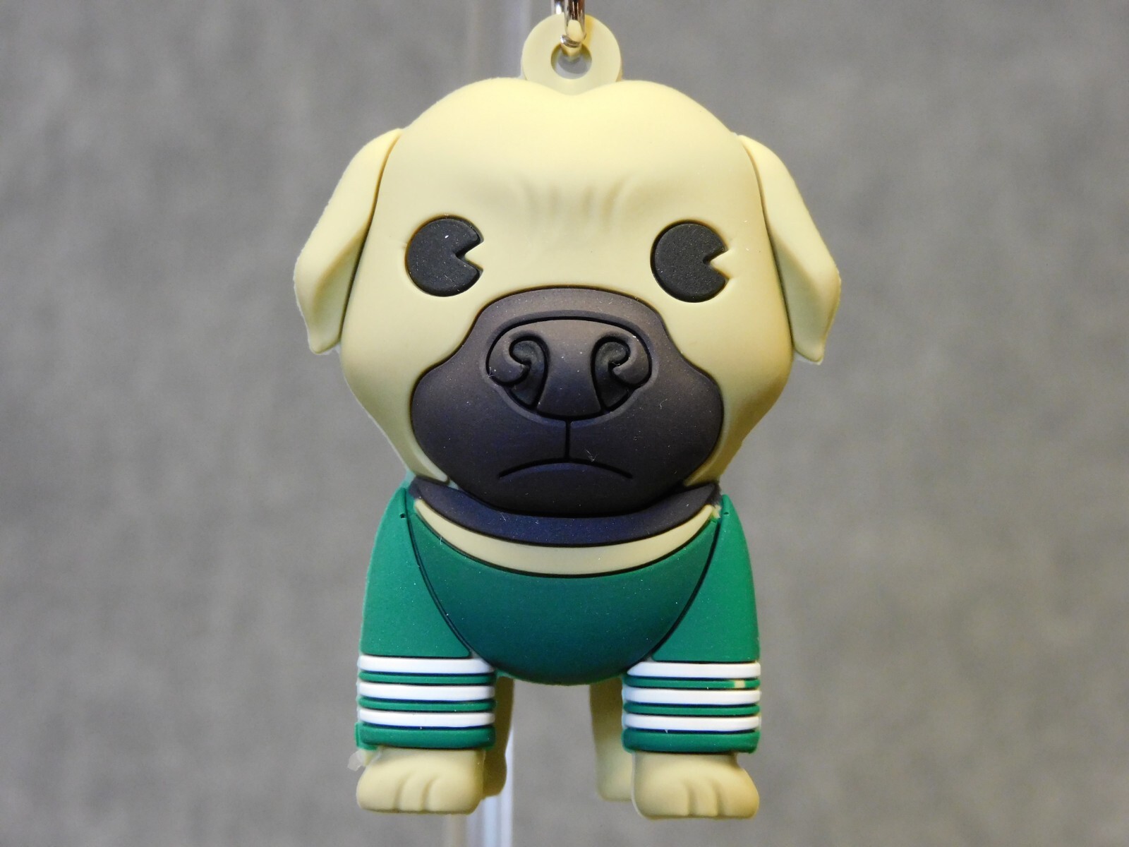 Rocky 2 NEW * Butkus Dog Clip * Movie Blind Bag Rocky II Series 2 Monogram