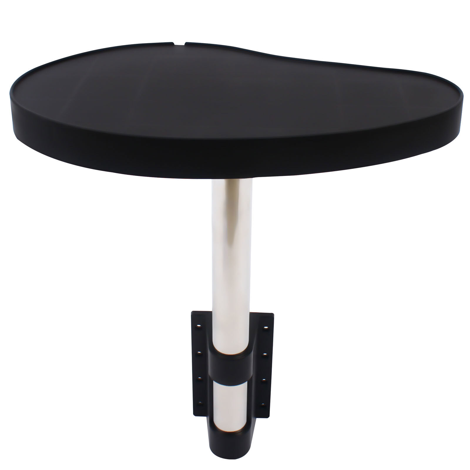 360° Rotation Spa Caddy Side Table Tray Spa Tray Table Keep Snack Large Capacity