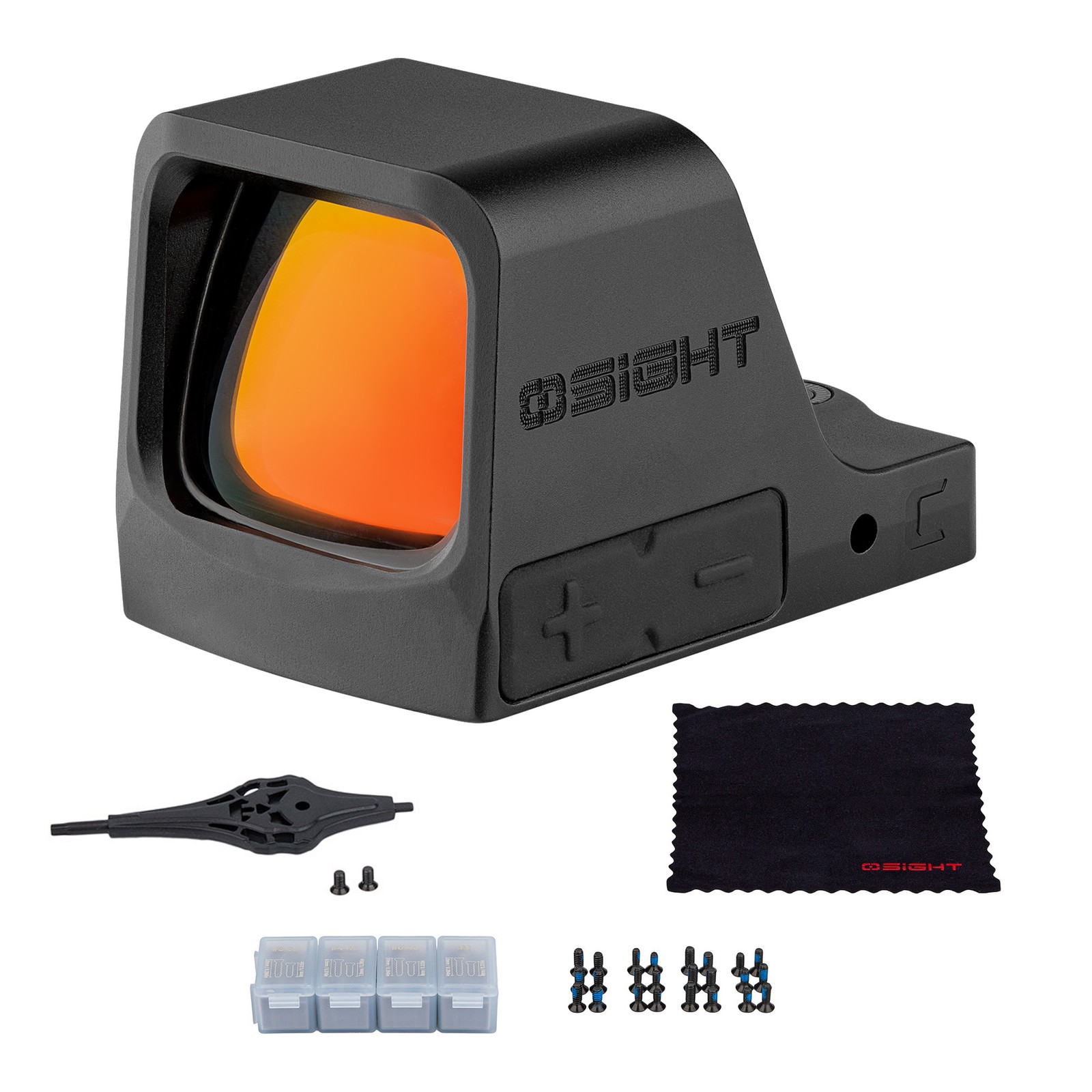 Osight C 3 MOA Dot Sight with 32 MOA Circle