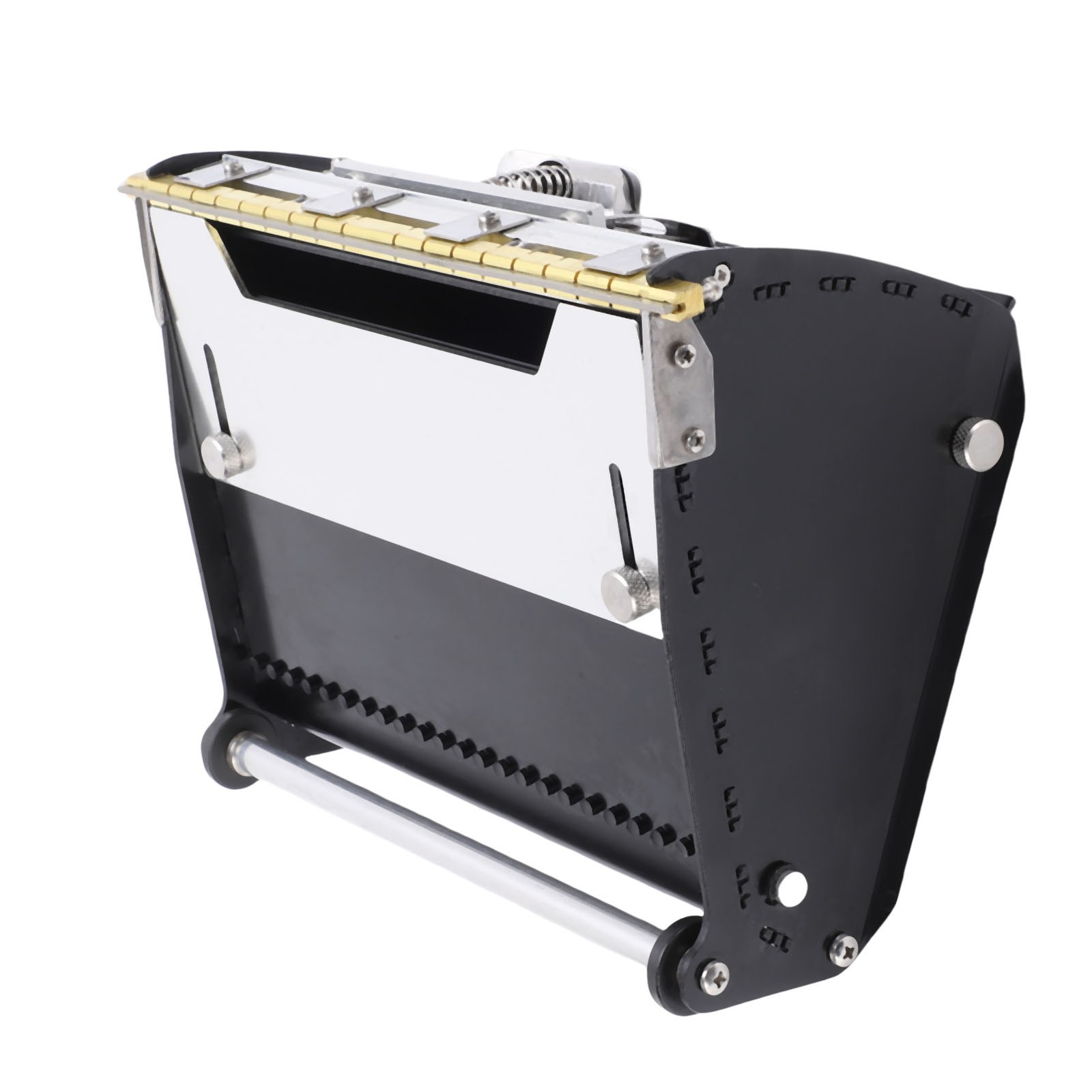 8 Inch Drywall Flat Finishing Box Lightweight Aluminum Casing For Home Wall Pain