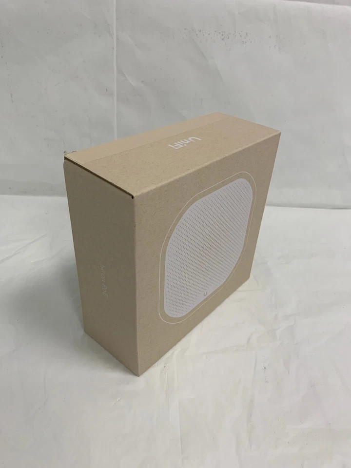 Ubiquiti UniFi Siren PoE - White (UP-Siren)