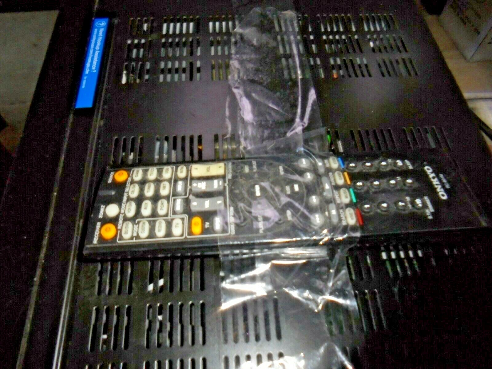 Onkyo HT-RC360 3D Ready Home Theater Receiver w/ Remote