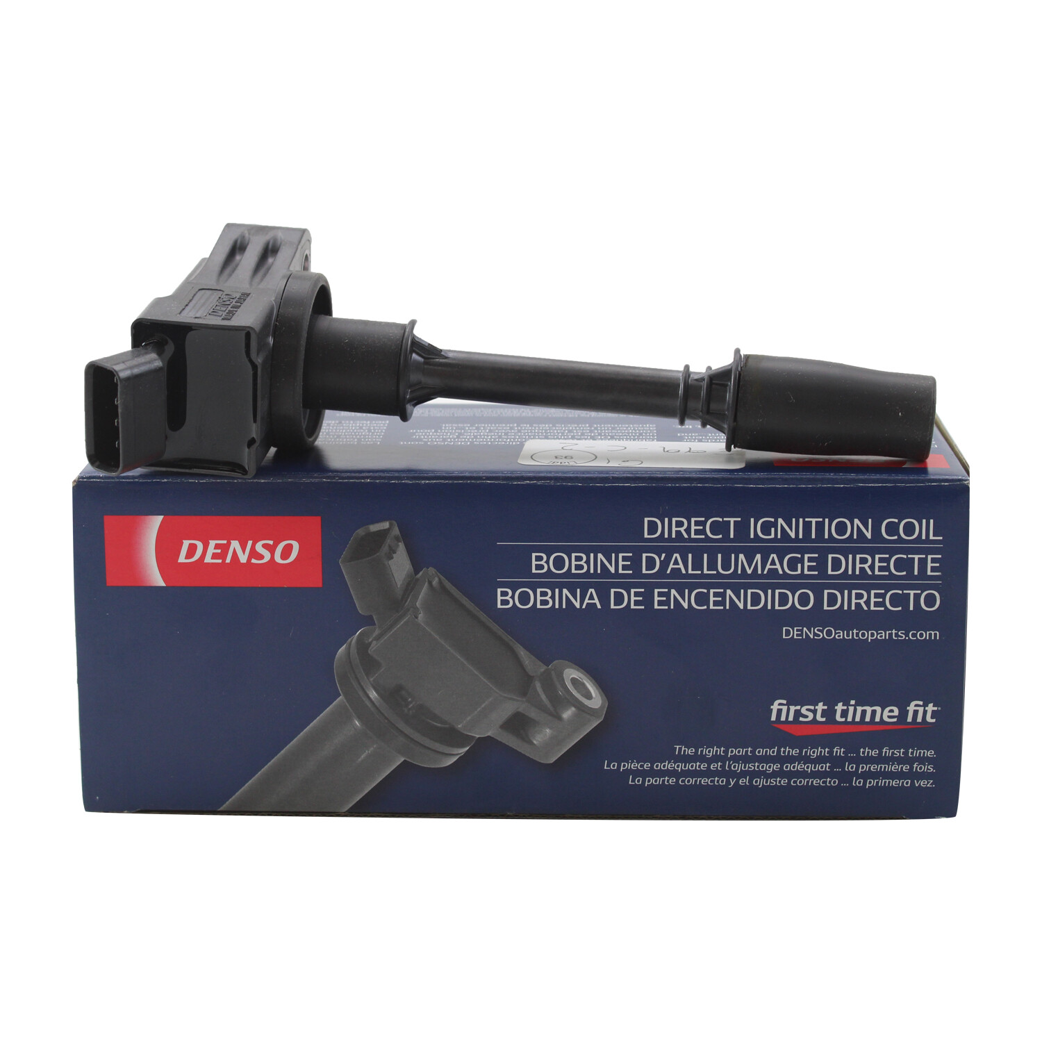 Denso Direct Ignition Coil 673-1206