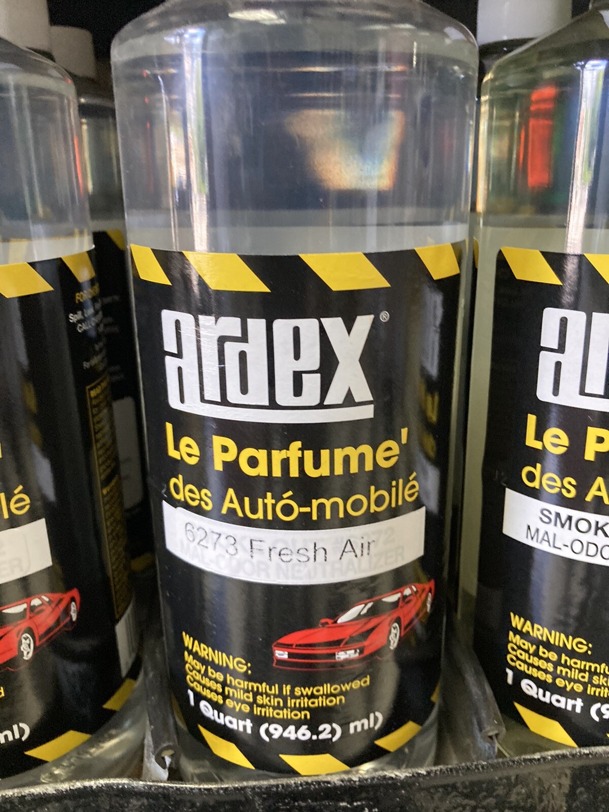 Ardex Le Parfume High Quality Interior Auto & Car Detailing “Fresh Air  Scent”