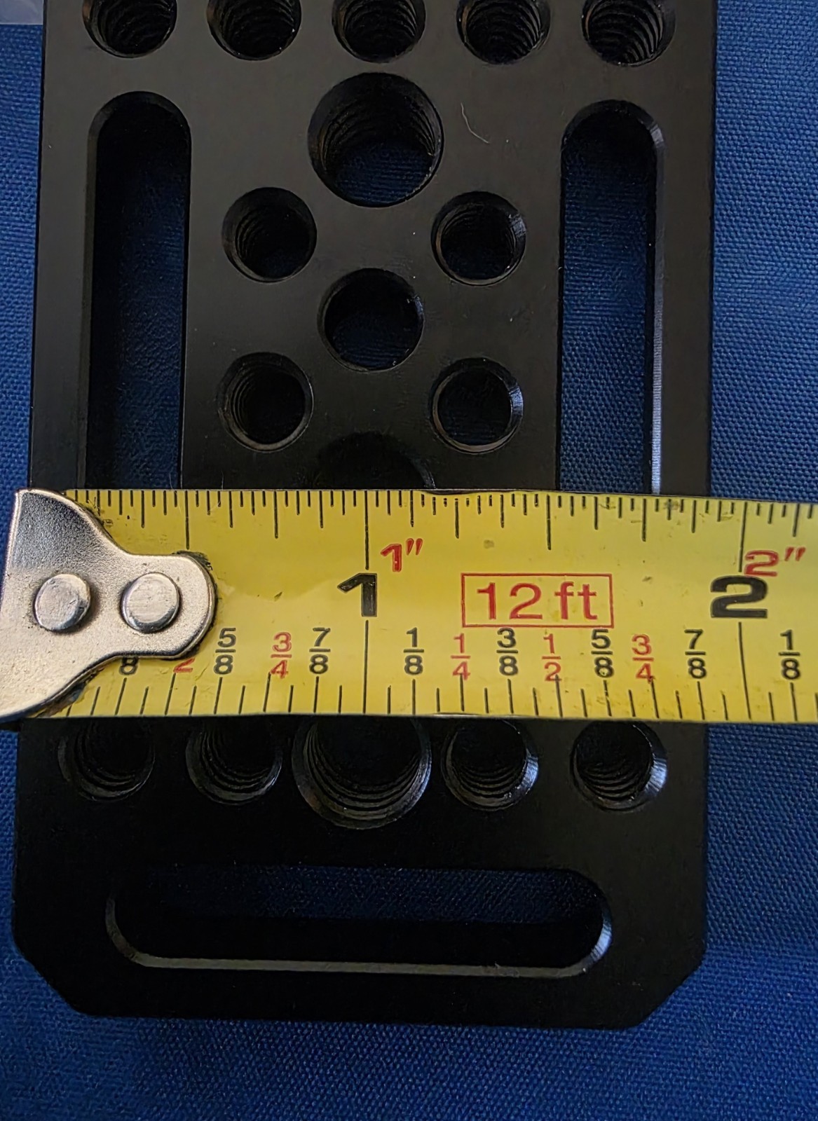 3x Yatze Multipurpose Universal Cheese Plate for Camera Bracket