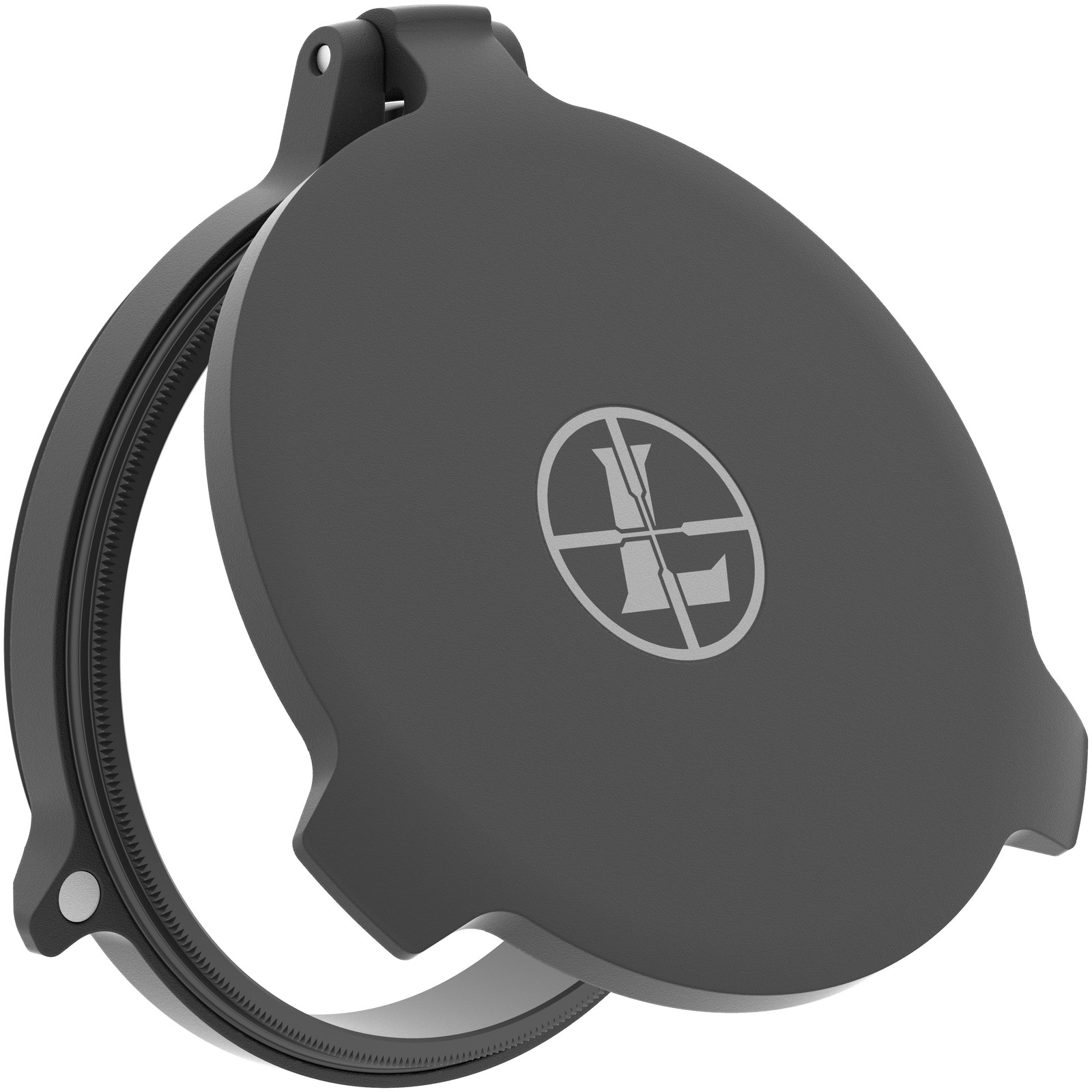 Leupold Alumina Flip Back Lens Cover, 56mm, VX-6 119737 Riflescope Lens Cover