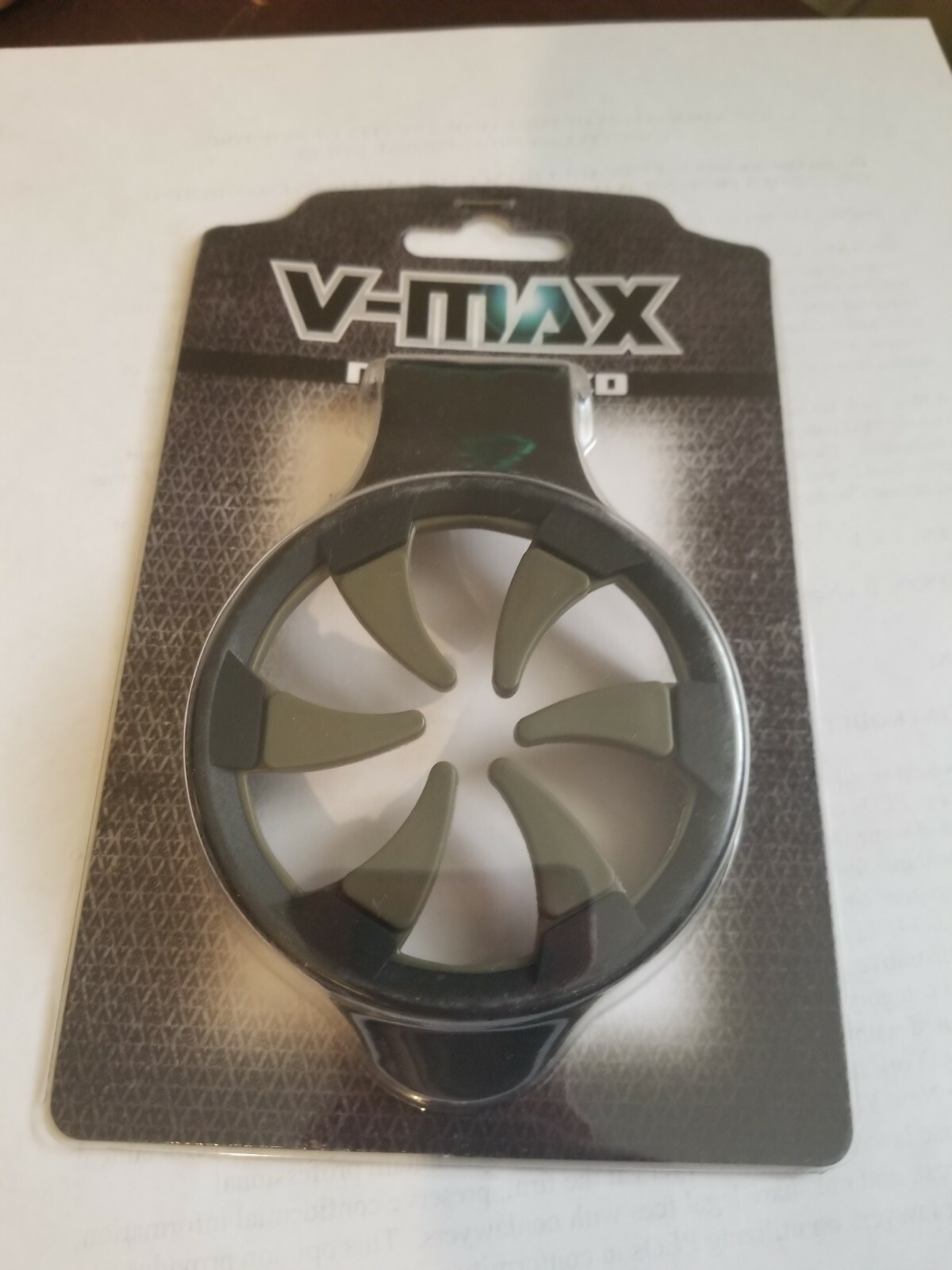 VALKEN PAINTBALL V-MAX MAX FEED  LOADER SPEED FEED  BLACK/OLIVE