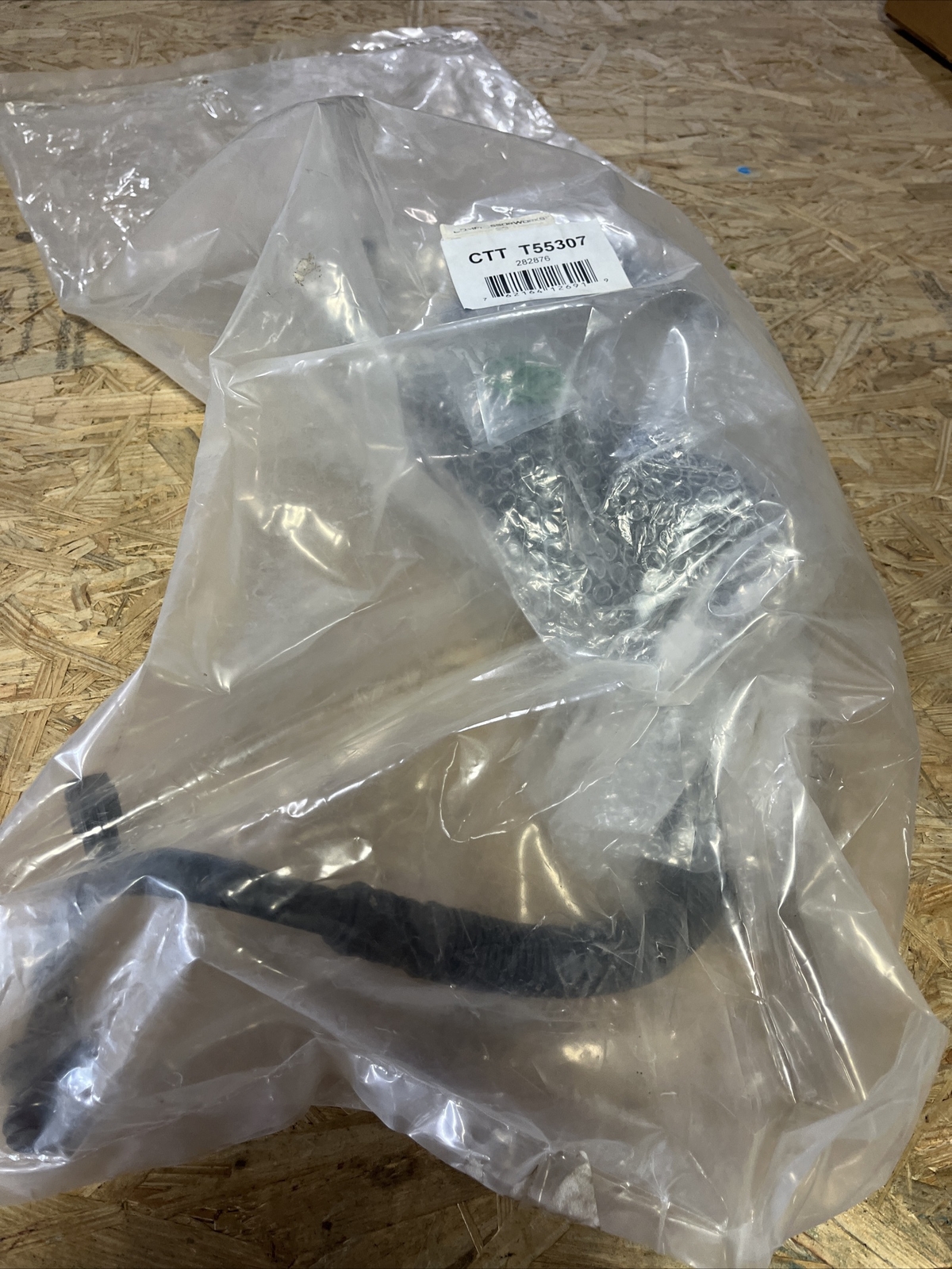 A/C Accumulator with Hose Assembly CARQUEST T55307