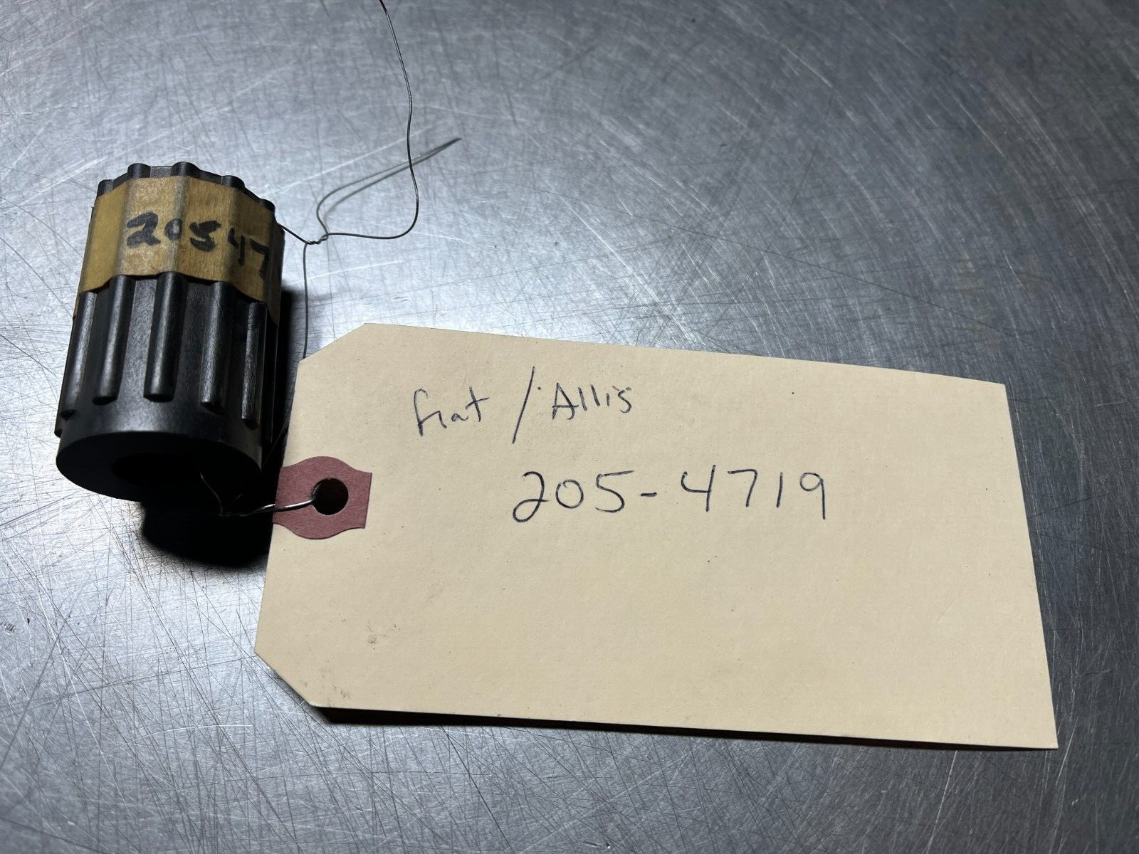 2054719  OEM Fiat  FiatAgri   Allis Chalmers   BUSHING
