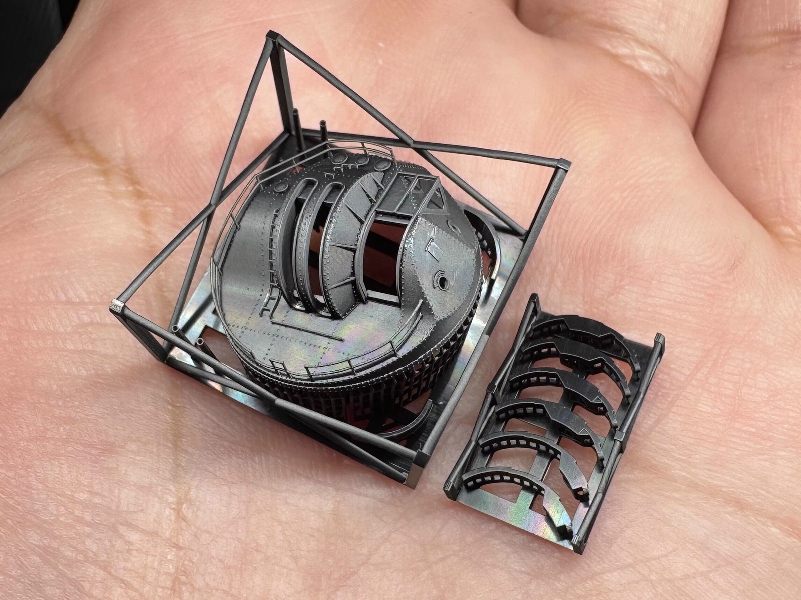 SSMODEL R350076 1/350 scale 127 A1 type 2