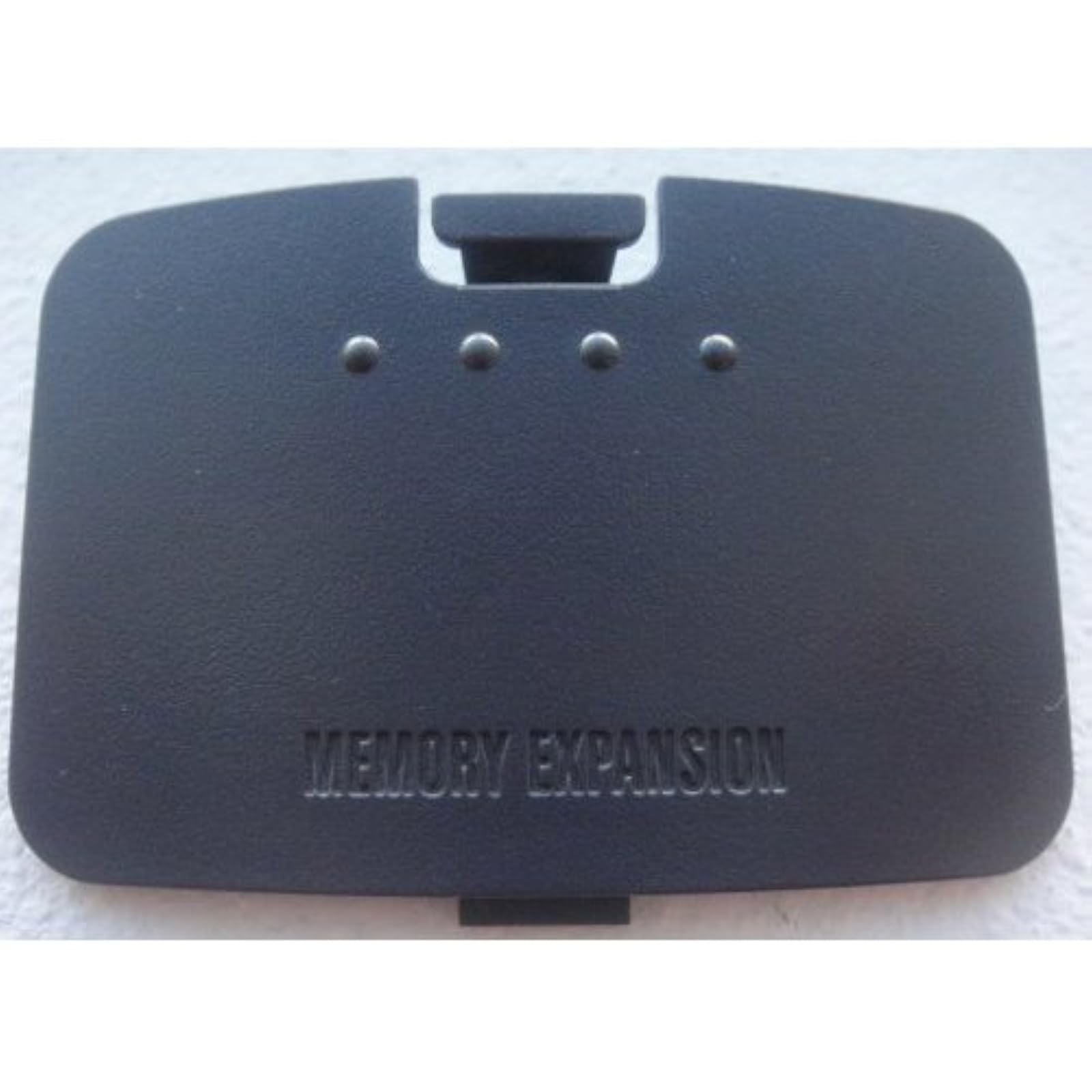 Authentic OEM Nintendo 64 N64 Console Replacement Part Expansion Bay Cover 2Z