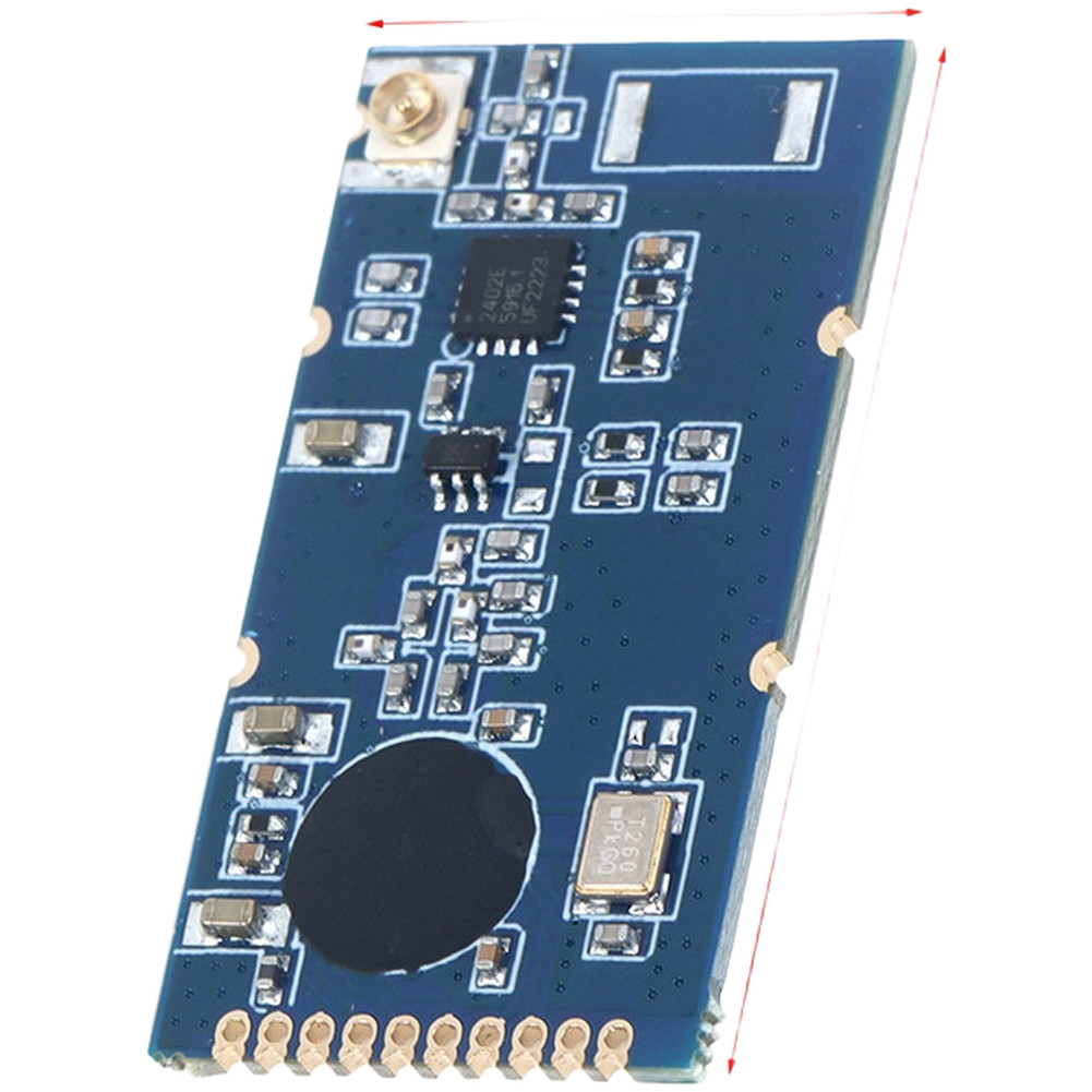 High Power CC2500 2 4G RF Module for UAV RC Airplane and Boat Remote Control