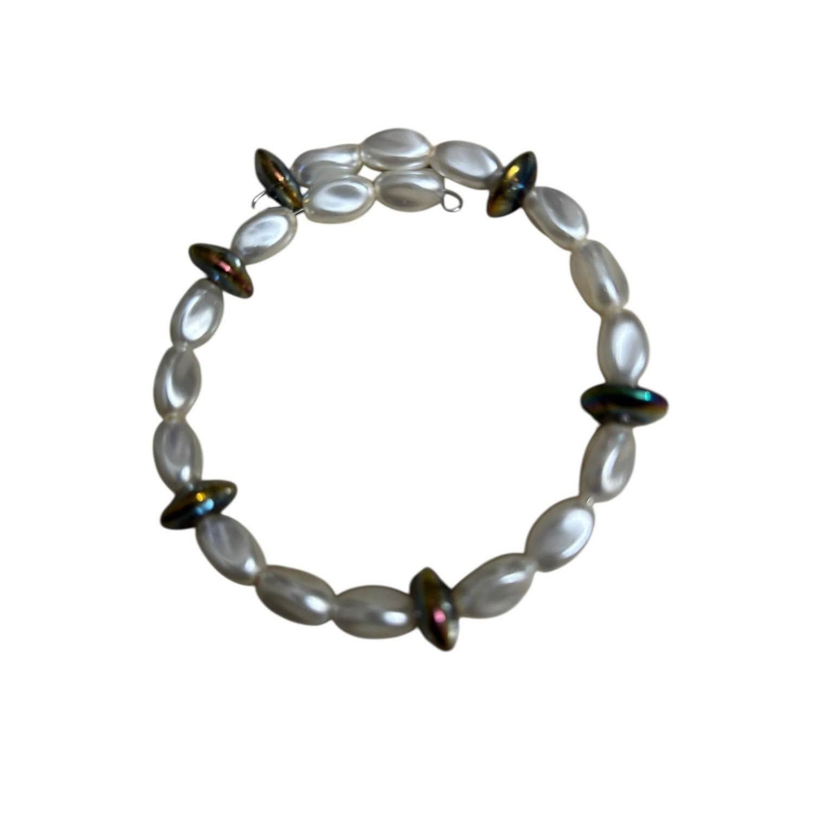 Handmade Beaded Bracelet 0174