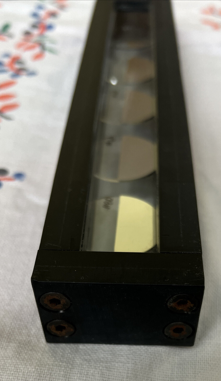 Laser Lab Mirror Bar 10 Inch