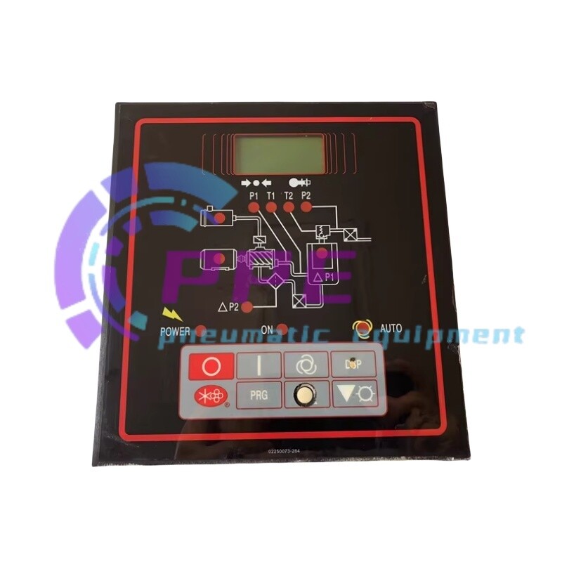 02250071-152 Controller Panel For Sullair Air Compressor Part 02250071152
