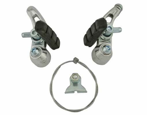 bike Alloy Cantilever Brake 991a Chrome. for bicycle brake, bike brake