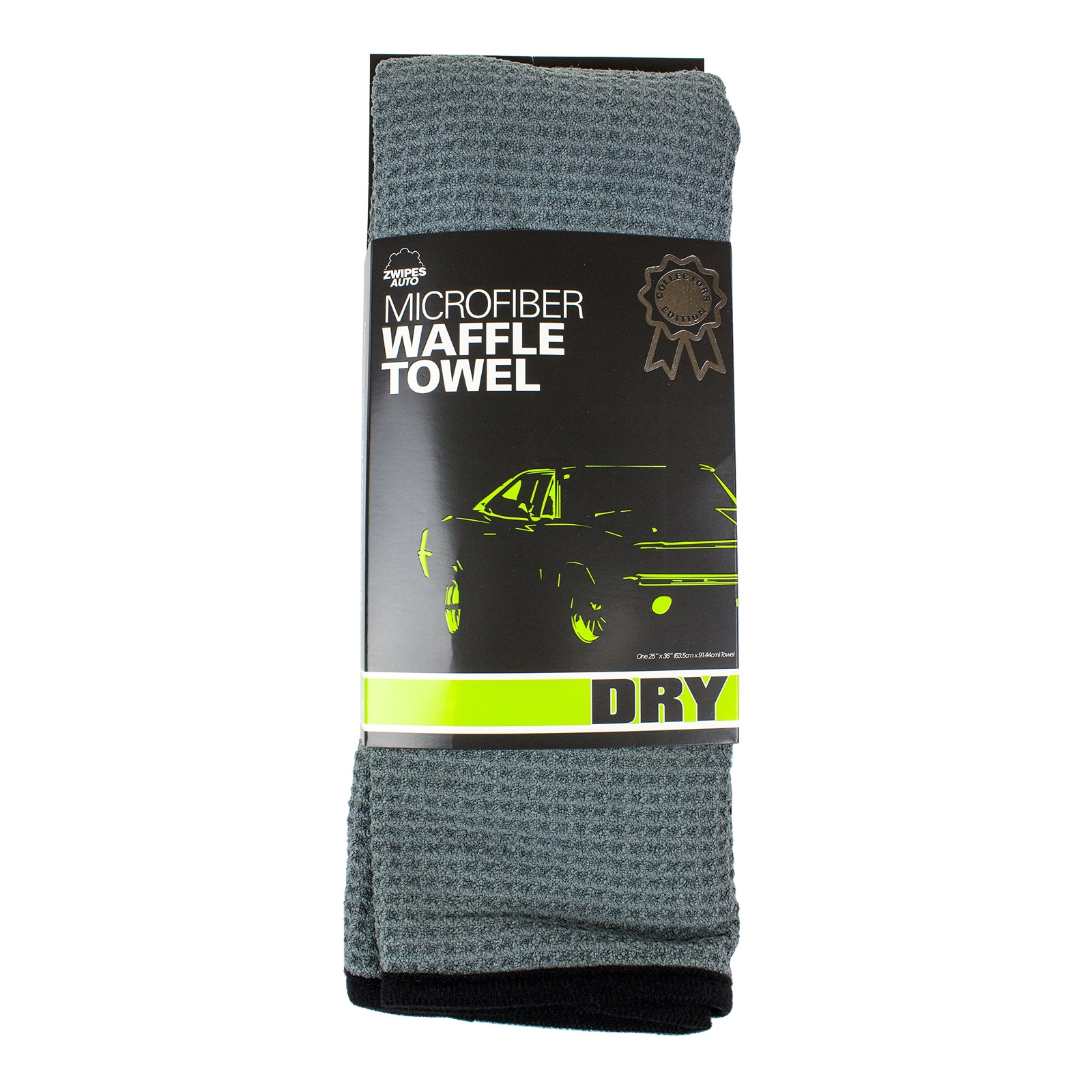 Professional Microfiber Waffle Drying Towel
