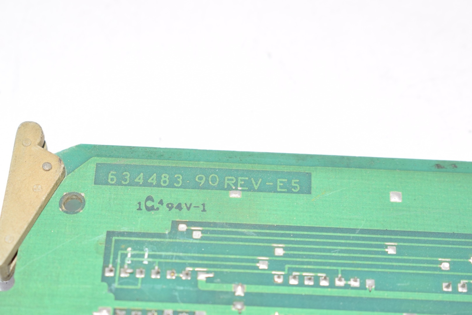 Allen Bradley 634483-90 REV-E5 Interface Module PCB