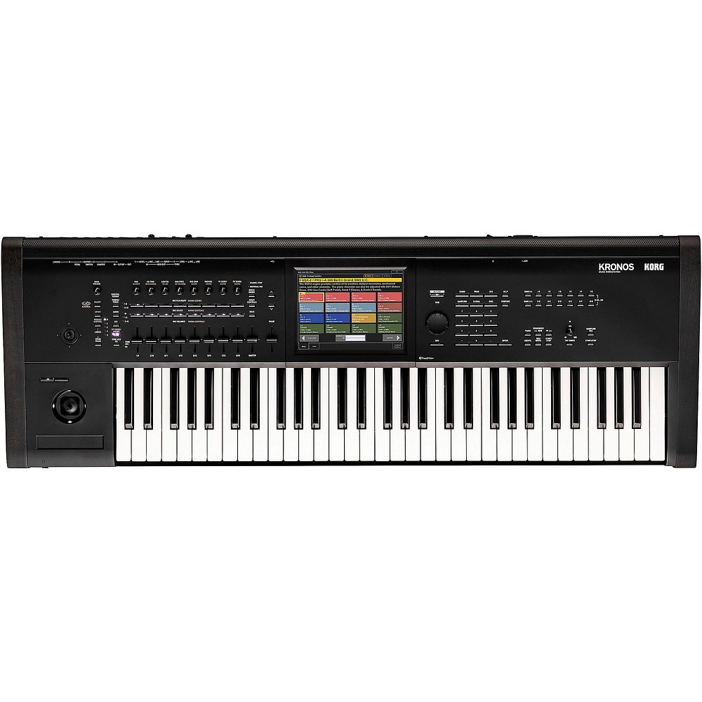 KORG KRONOS 3 61Key Workstation