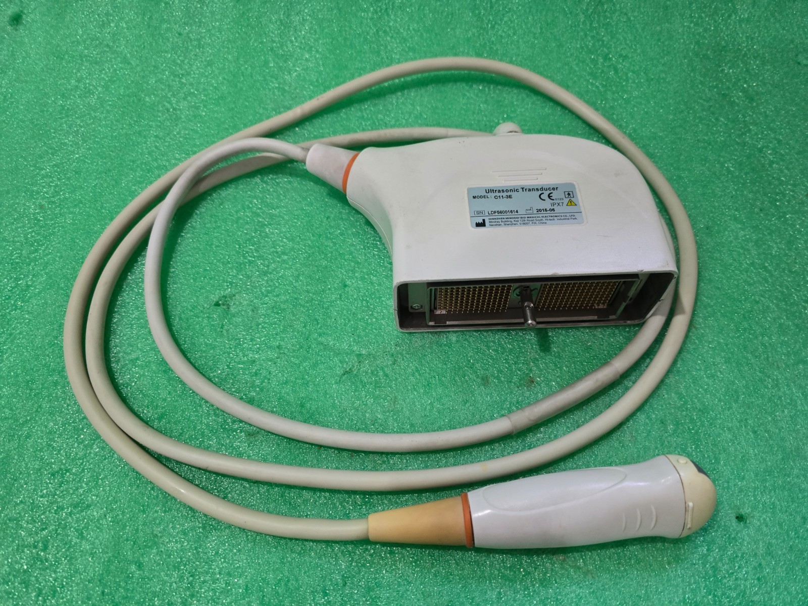 Used Mindray C11-3E Probe