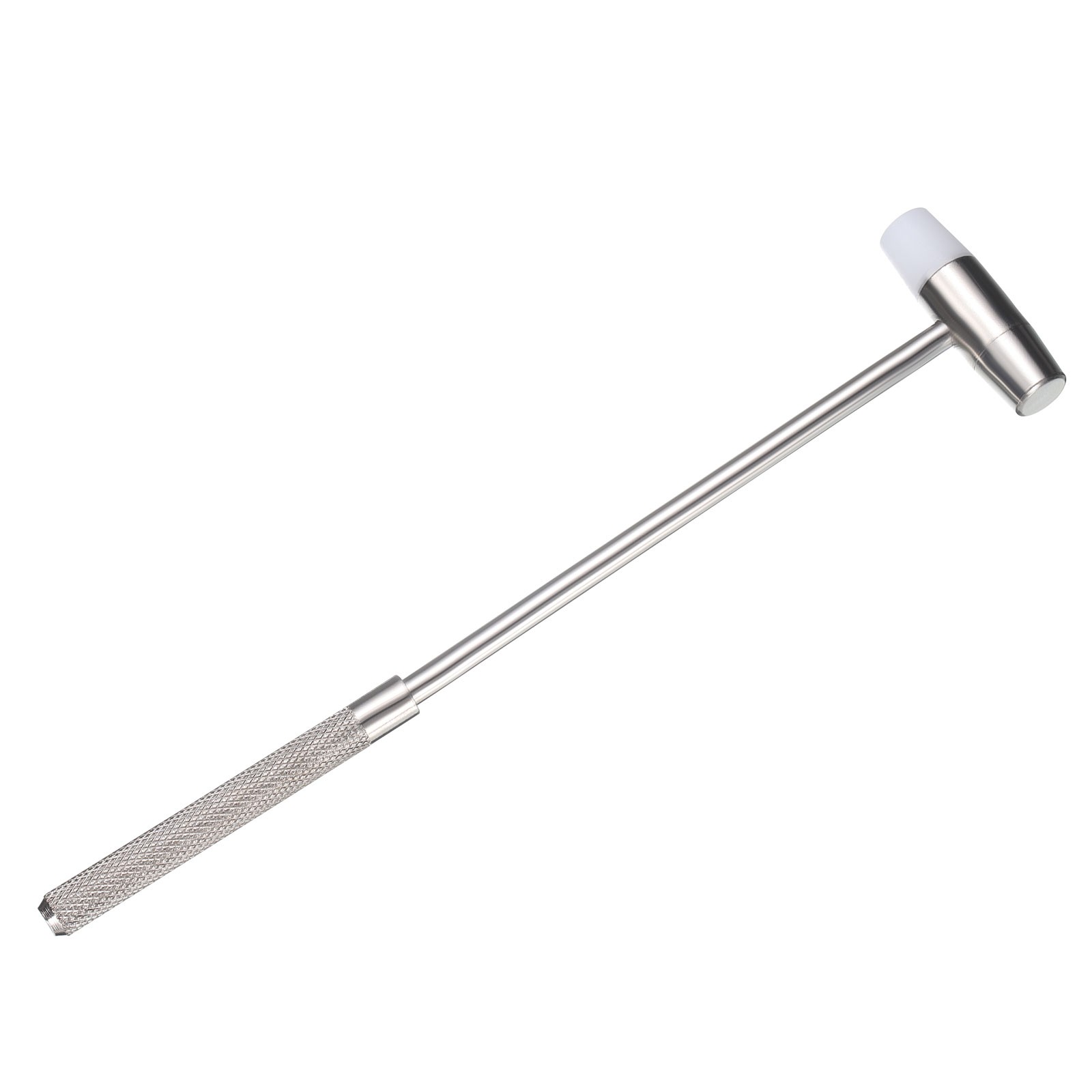 Double Head Small Hammer 7.87" Round Double Face Mini Mallet for Watch