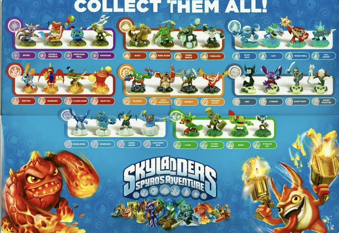 Skylanders - Sidekick - Terrabite - 2012 Frito-Lay Promo - BNIFSP