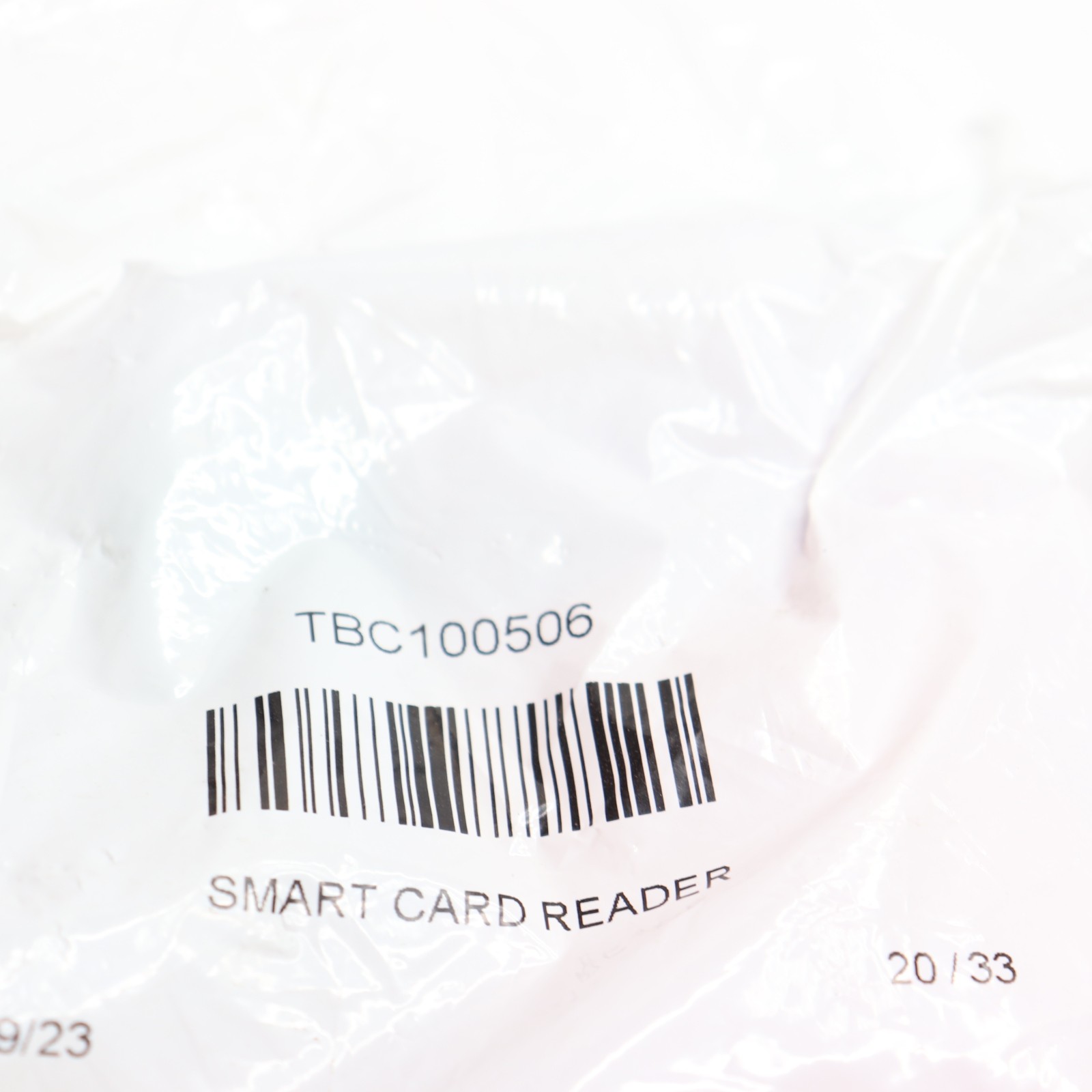 Smart Card Reader for Compatible TurboChef Ovens TBC100506