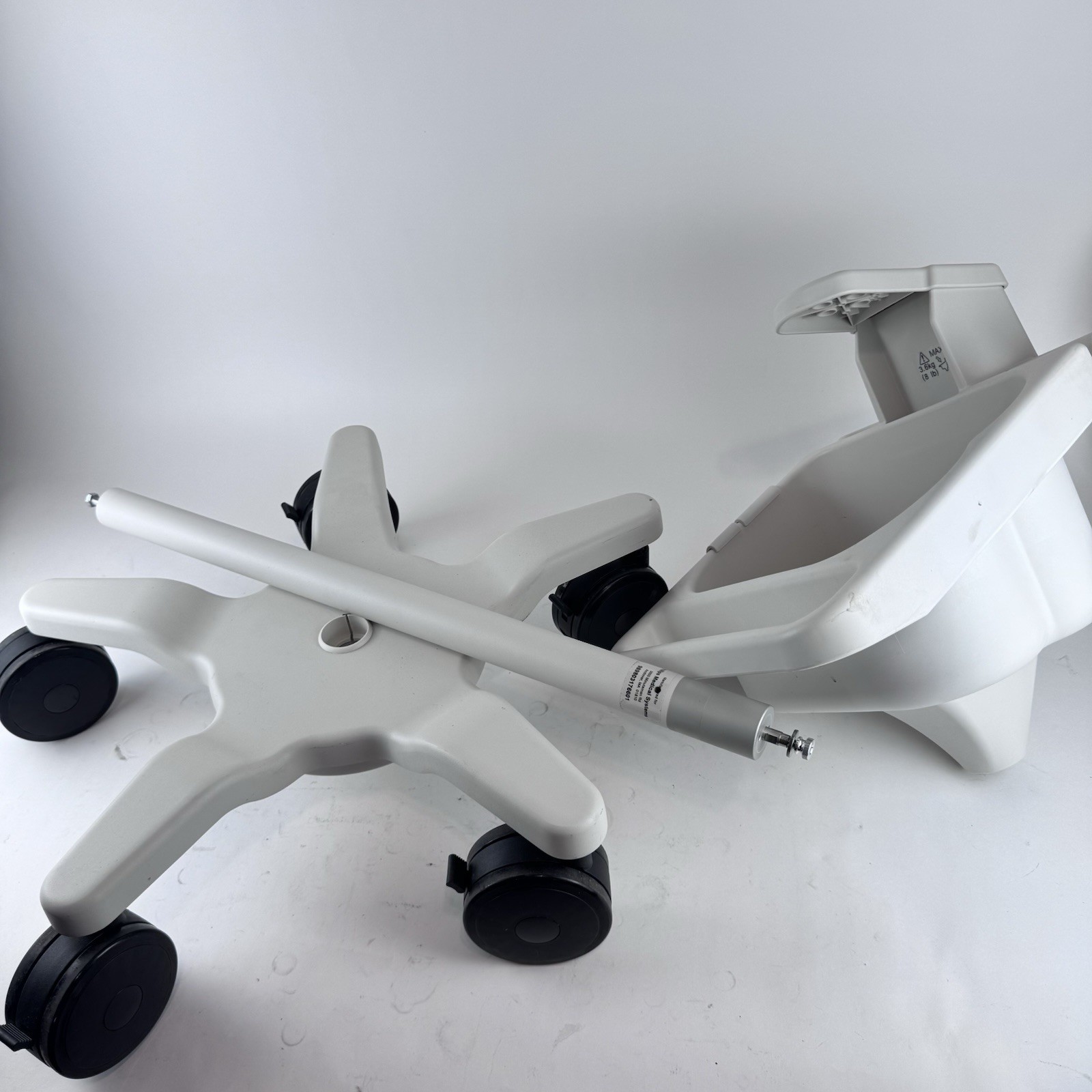 Philips SureSign Patient Monitor Rolling Stand - Stand Only VS Model