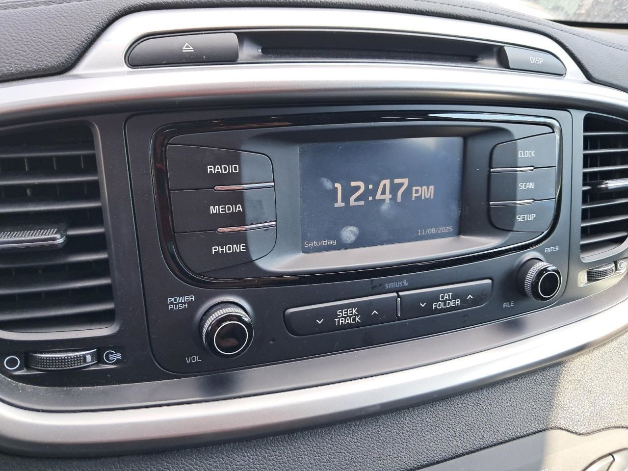 Audio Equipment Radio Receiver US Market Fits 16-18 SORENTO 4859354