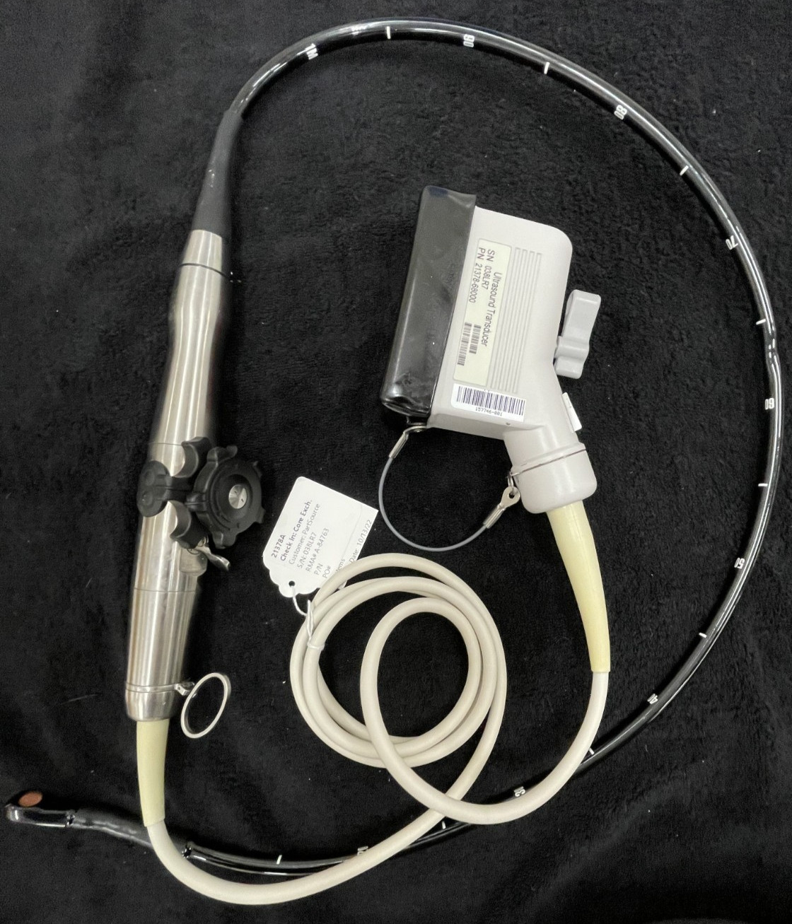 Philips T6H Ultrasound Transducer Probe   CORE EXCHANGE