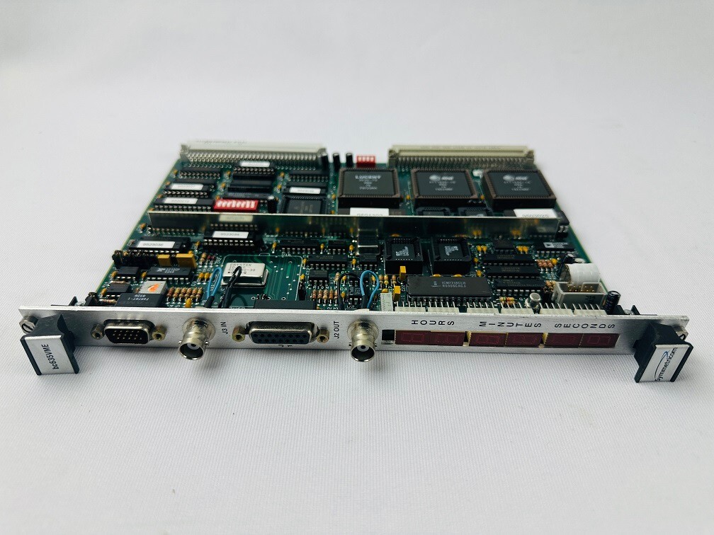 Symmetricom bc635VME Processors Board