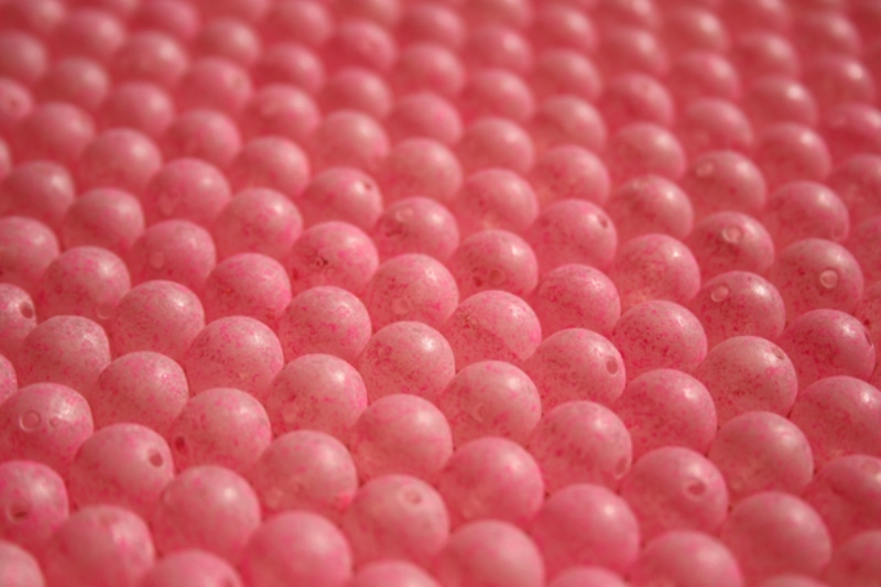 SCRAMBLED PINKY TRICK EM BEADS TROUT STEELHEAD SALMON YOU PICK SIZE 8 or 10 mm