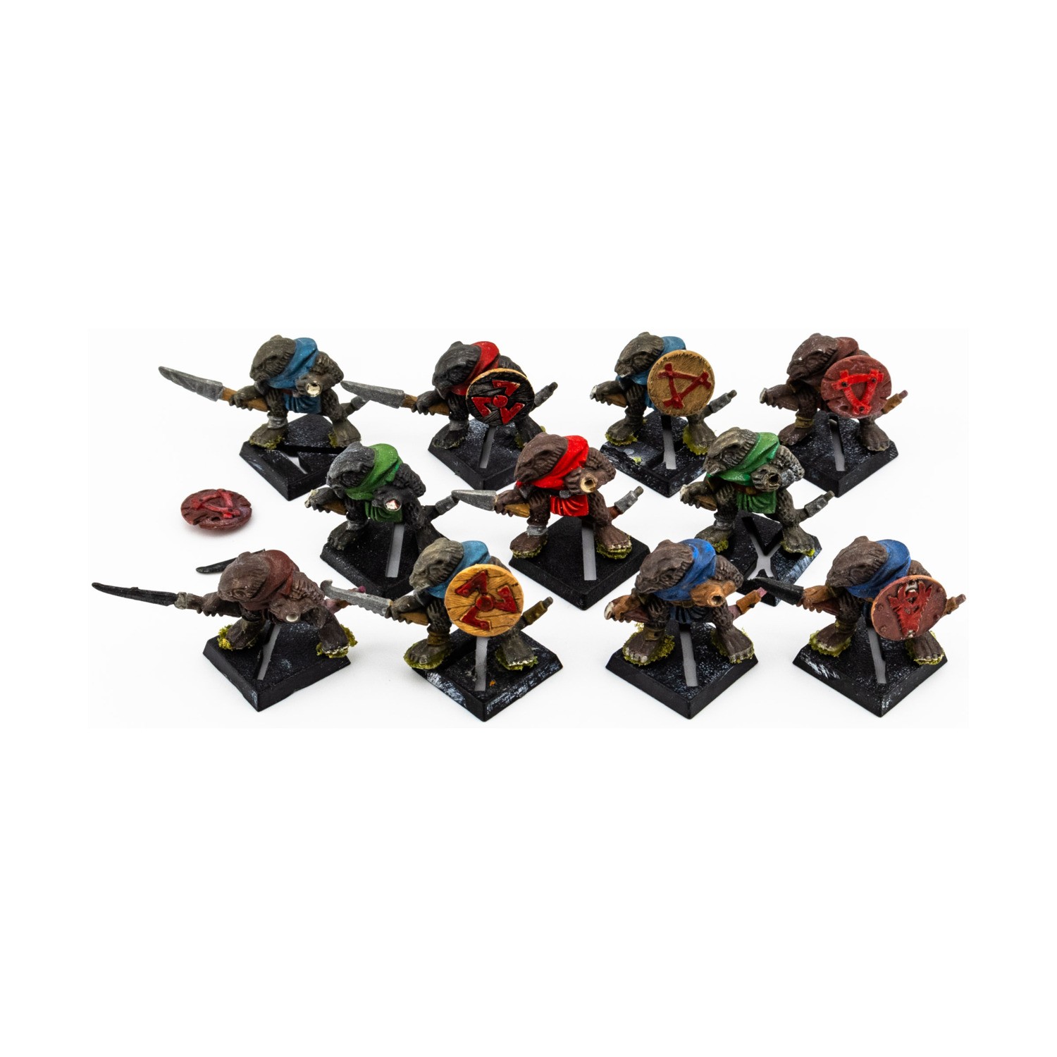 Advanced Heroquest Skaven Collection #17 NM