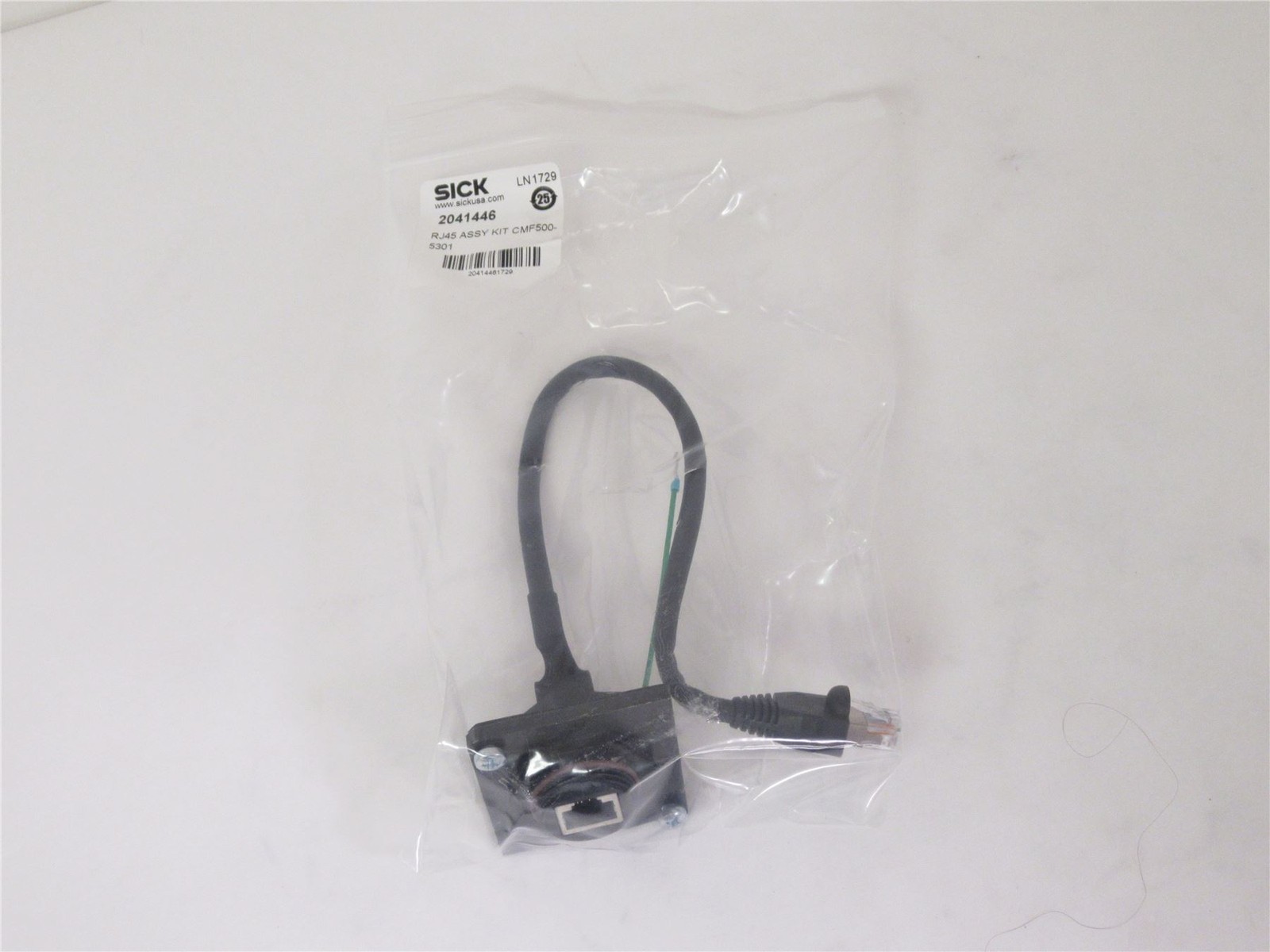 227380 New-No Box; Sick 2041446 RJ45 Assembly Kit CMF500-5301