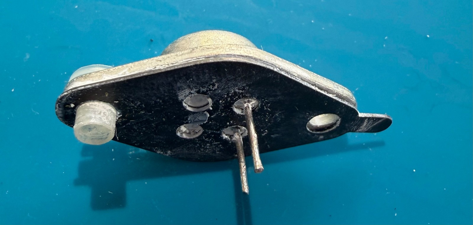 Motorola 2N4240 Integrated Circuit